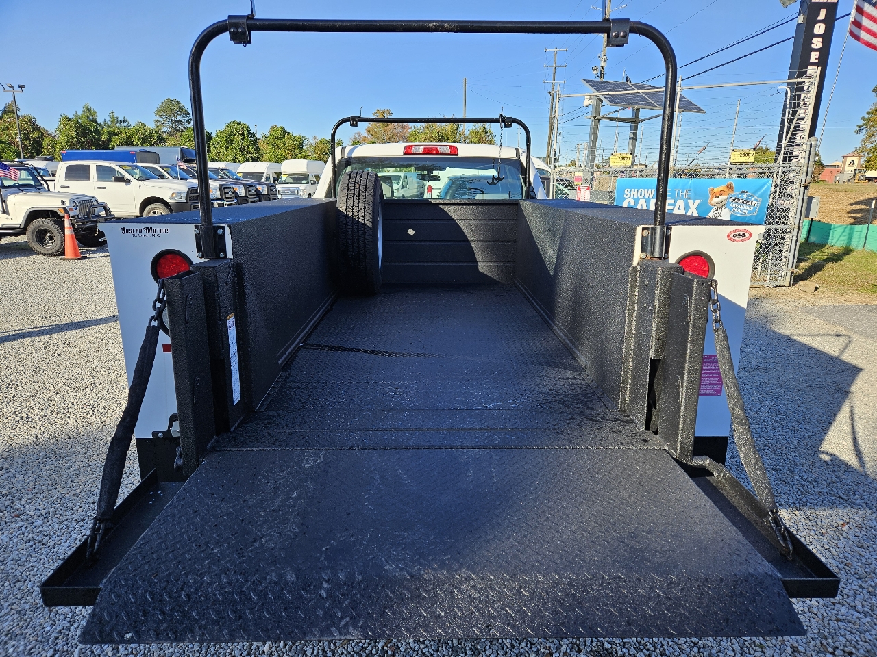 Chevrolet Silverado 2500HD  2015 Chevrolet Silverado 2500HD  2015