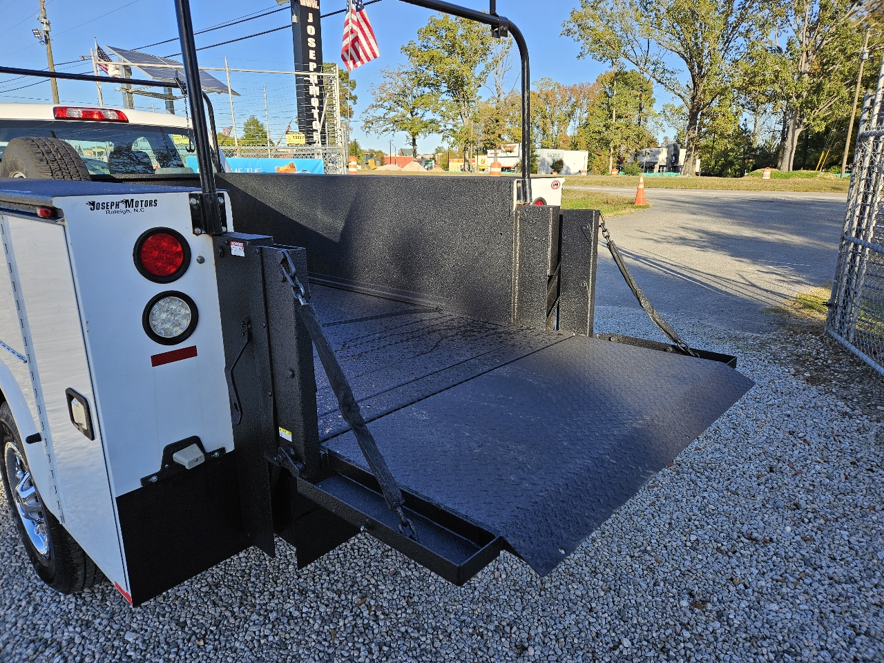 Chevrolet Silverado 2500HD  2015 Chevrolet Silverado 2500HD  2015