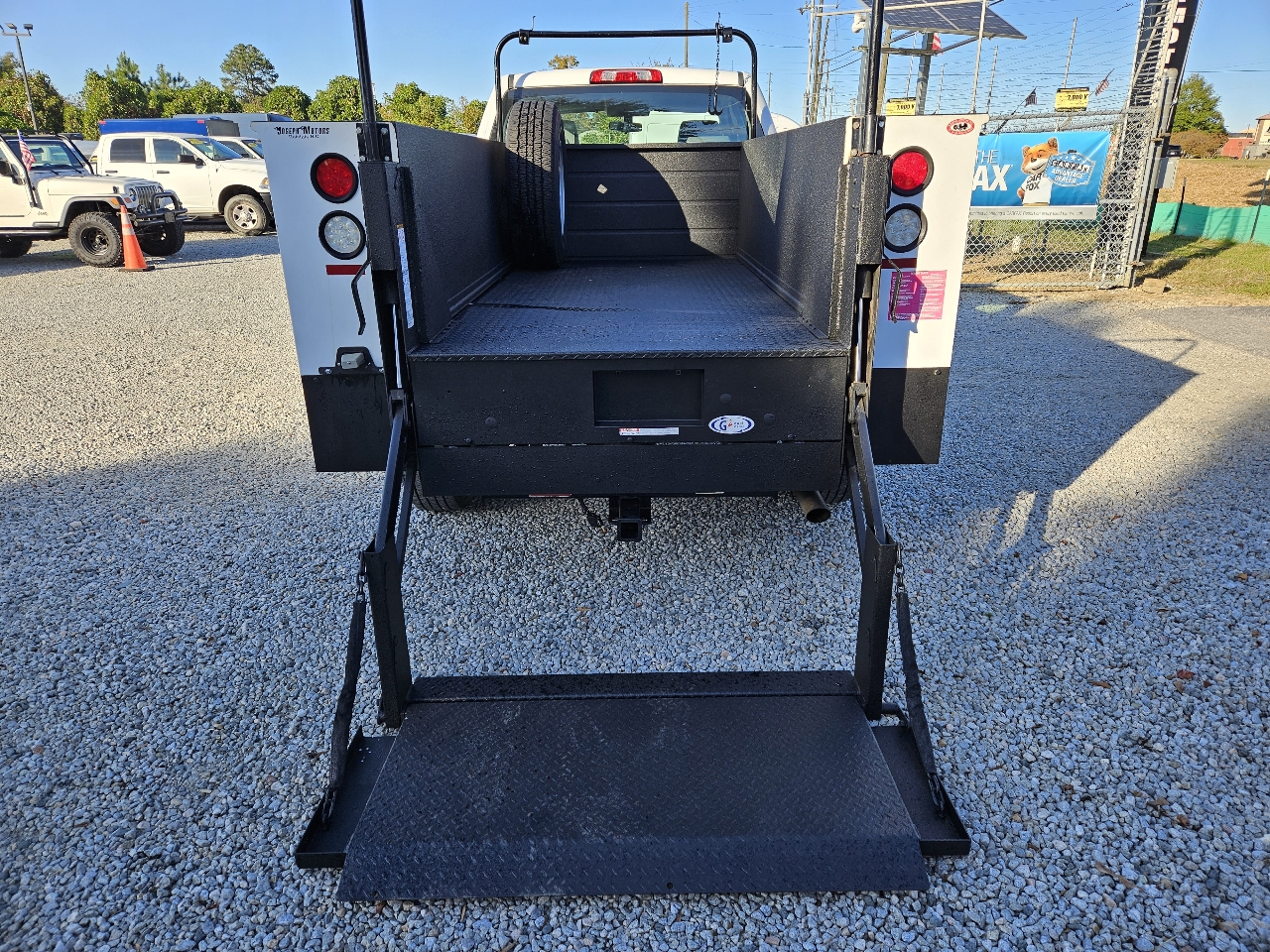 Chevrolet Silverado 2500HD  2015 Chevrolet Silverado 2500HD  2015