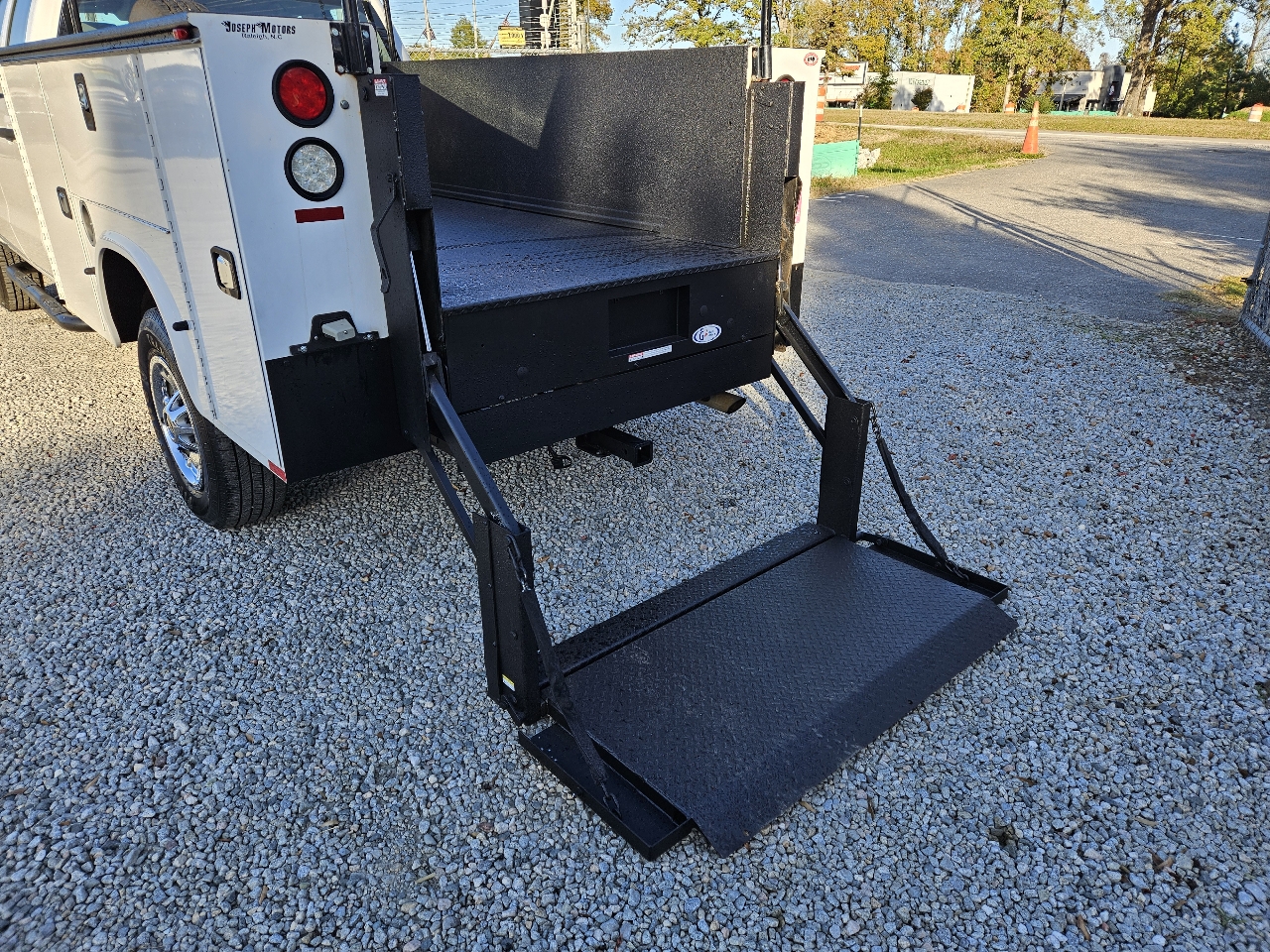 Chevrolet Silverado 2500HD  2015 Chevrolet Silverado 2500HD  2015