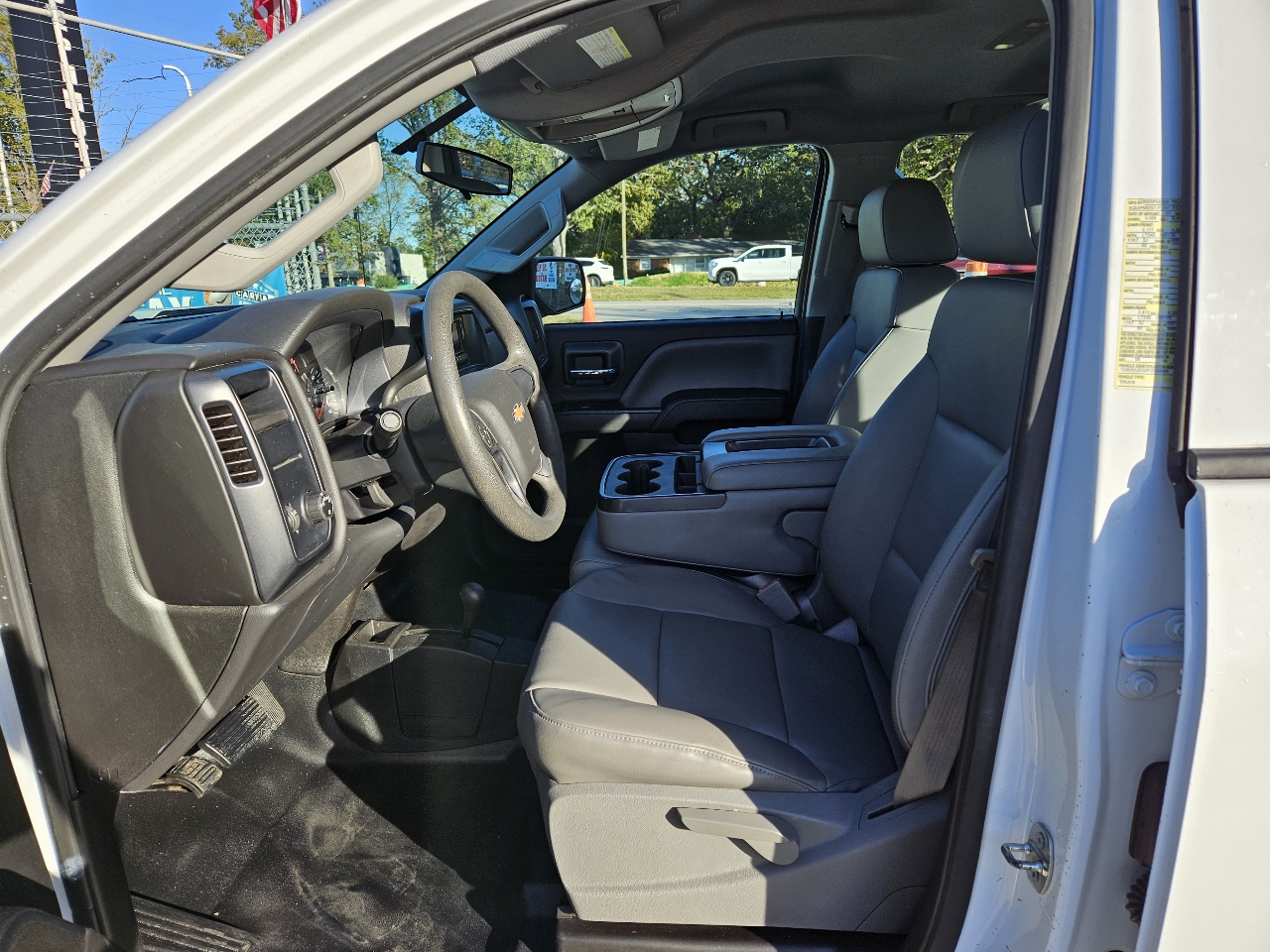 Chevrolet Silverado 2500HD  2015 Chevrolet Silverado 2500HD  2015