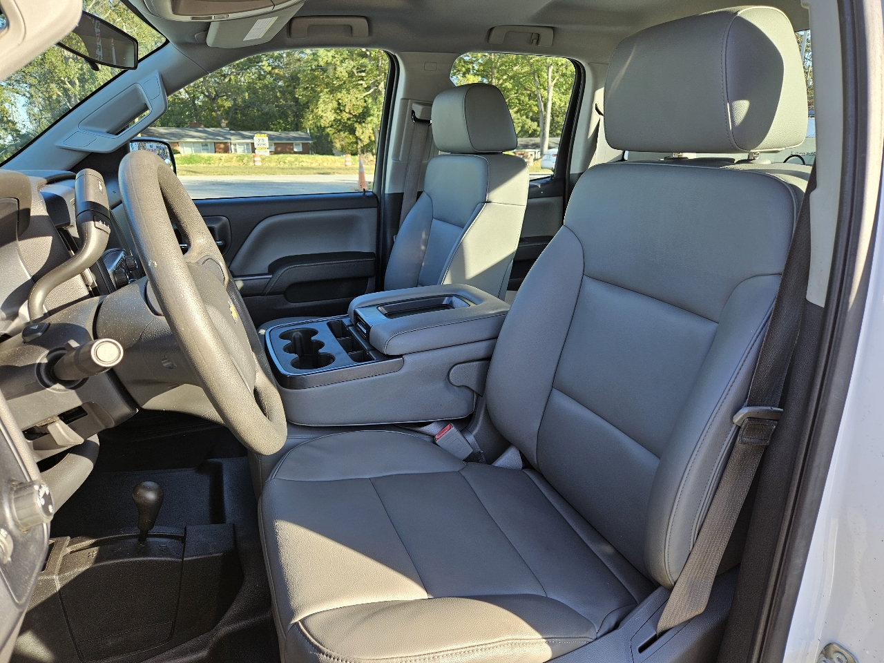 Chevrolet Silverado 2500HD  2015 Chevrolet Silverado 2500HD  2015