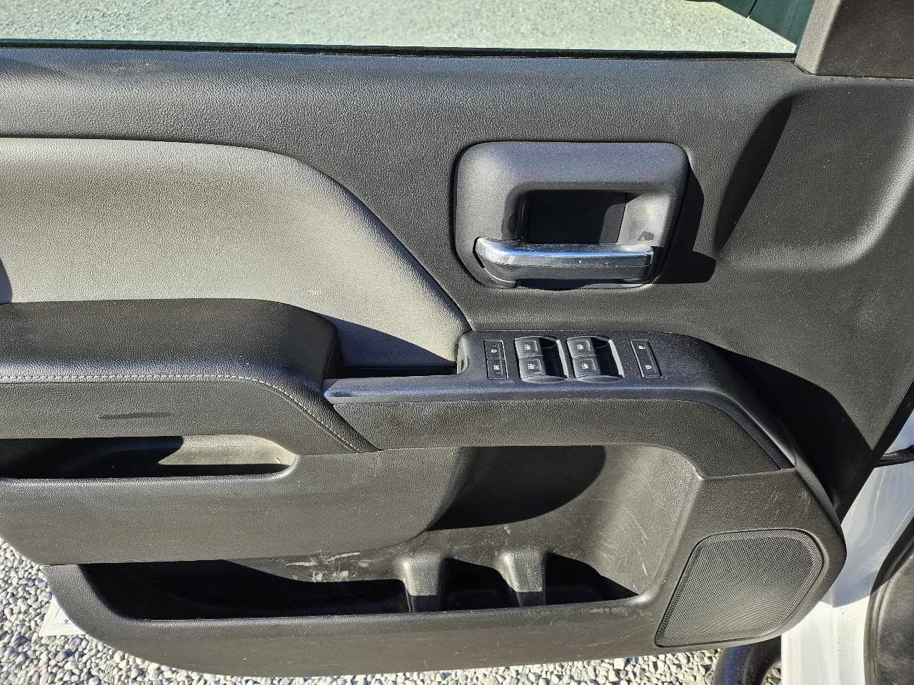 Chevrolet Silverado 2500HD  2015 Chevrolet Silverado 2500HD  2015