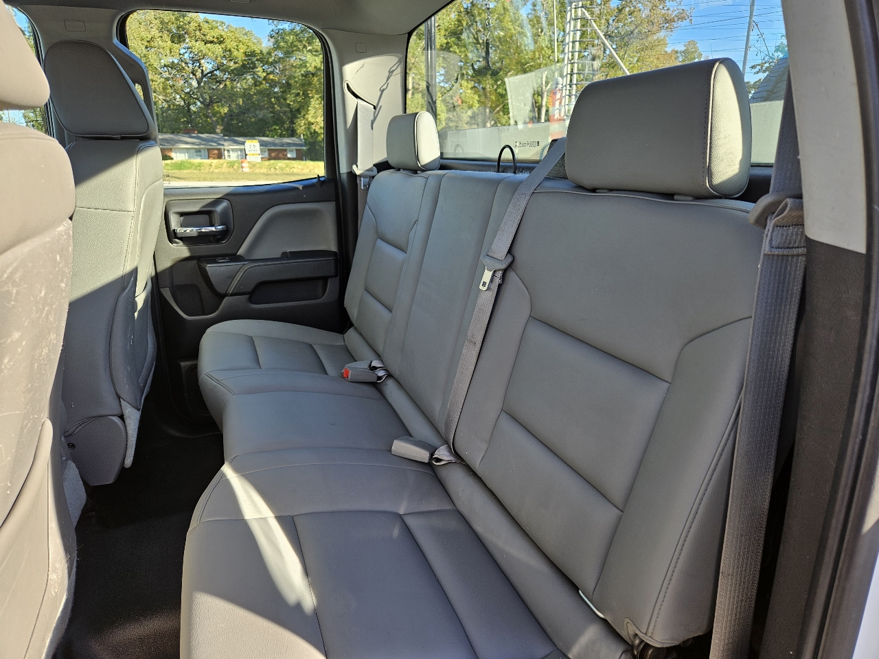 Chevrolet Silverado 2500HD  2015 Chevrolet Silverado 2500HD  2015