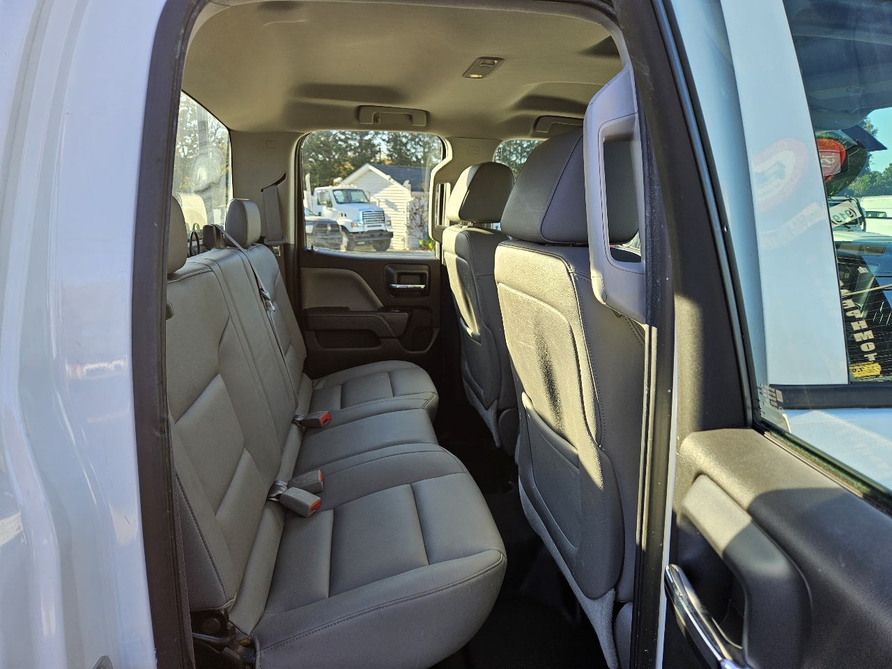 Chevrolet Silverado 2500HD  2015 Chevrolet Silverado 2500HD  2015