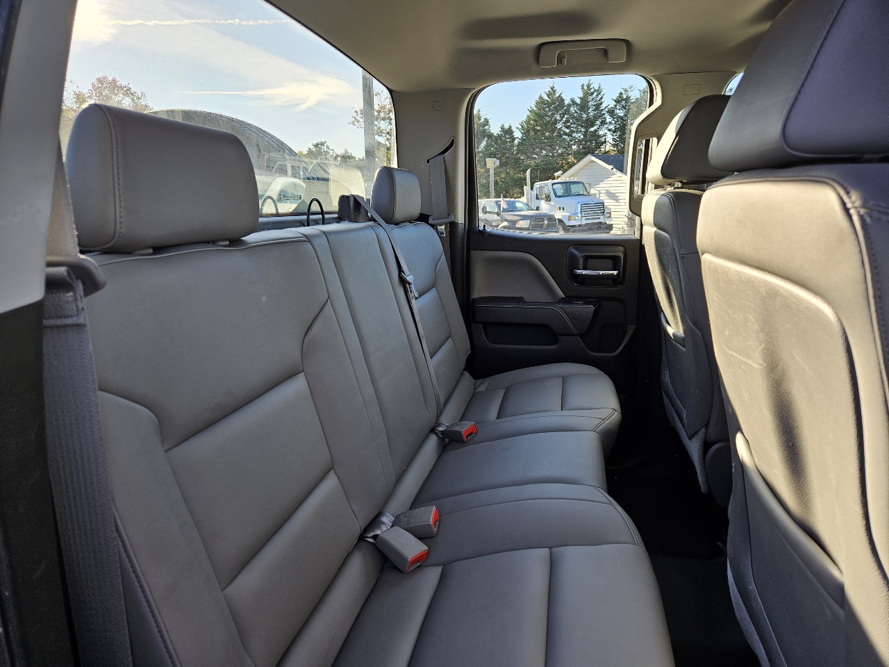 Chevrolet Silverado 2500HD  2015 Chevrolet Silverado 2500HD  2015