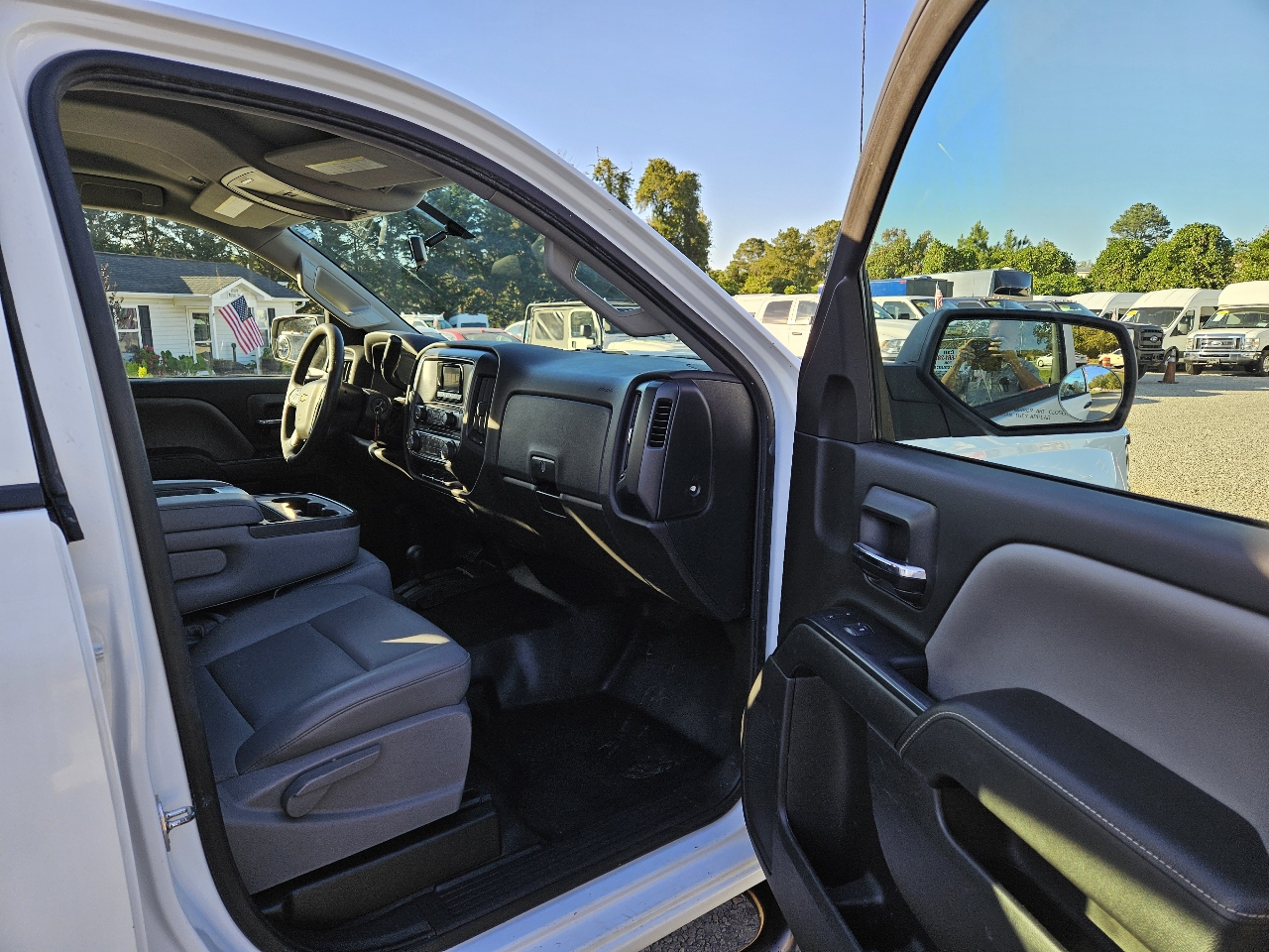 Chevrolet Silverado 2500HD  2015 Chevrolet Silverado 2500HD  2015