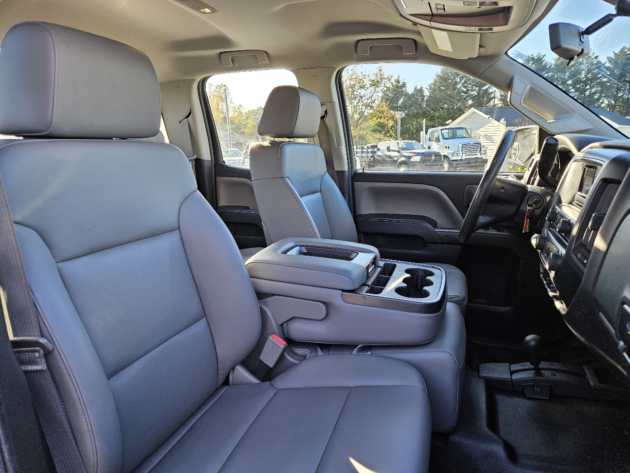 Chevrolet Silverado 2500HD  2015 Chevrolet Silverado 2500HD  2015