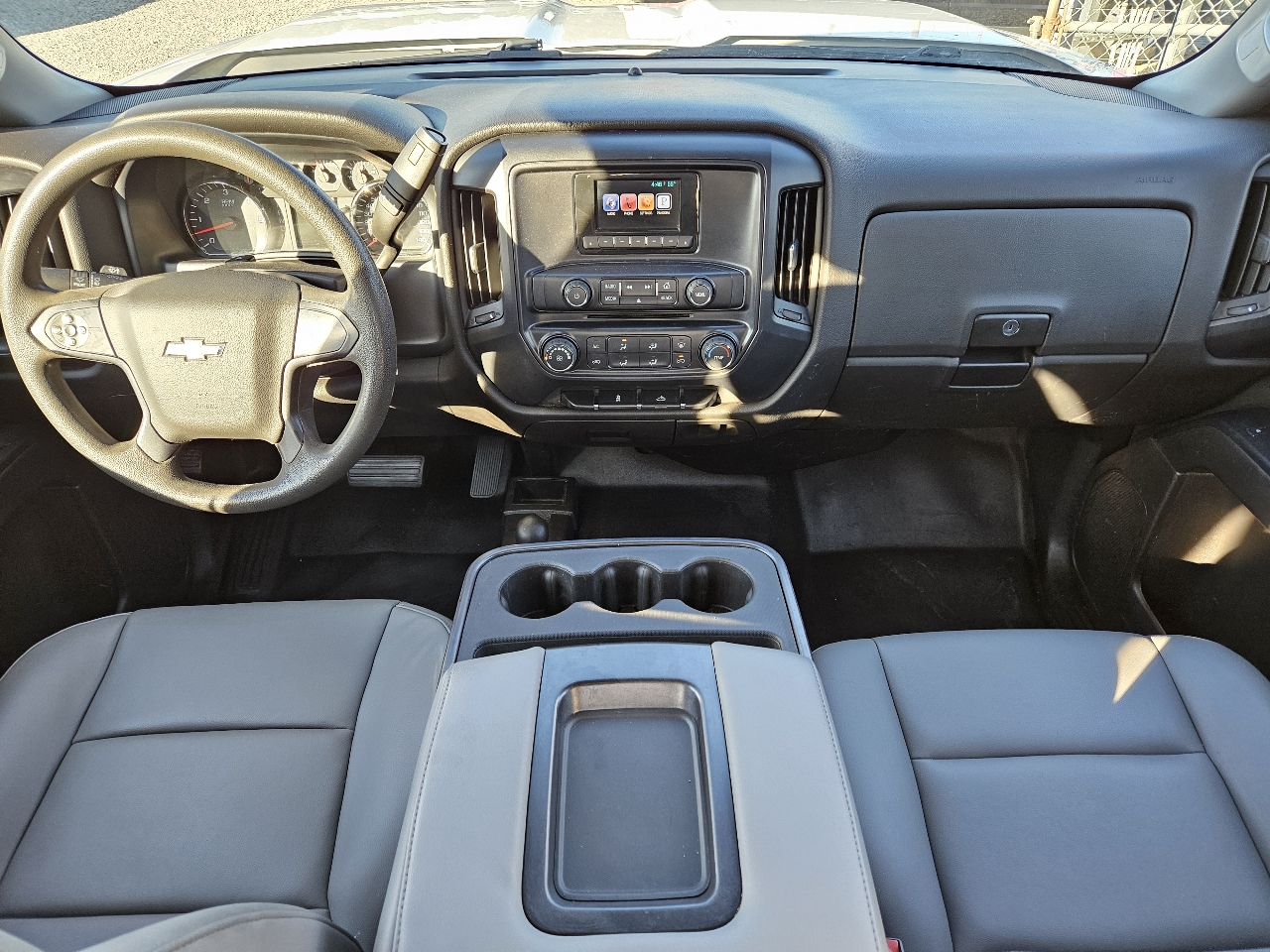 Chevrolet Silverado 2500HD  2015 Chevrolet Silverado 2500HD  2015
