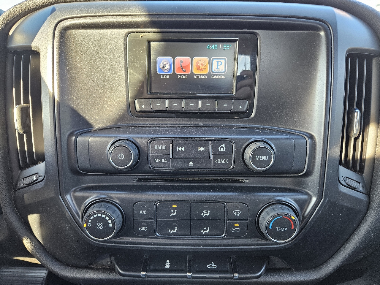 Chevrolet Silverado 2500HD  2015 Chevrolet Silverado 2500HD  2015