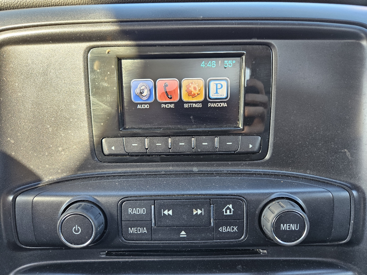 Chevrolet Silverado 2500HD  2015 Chevrolet Silverado 2500HD  2015