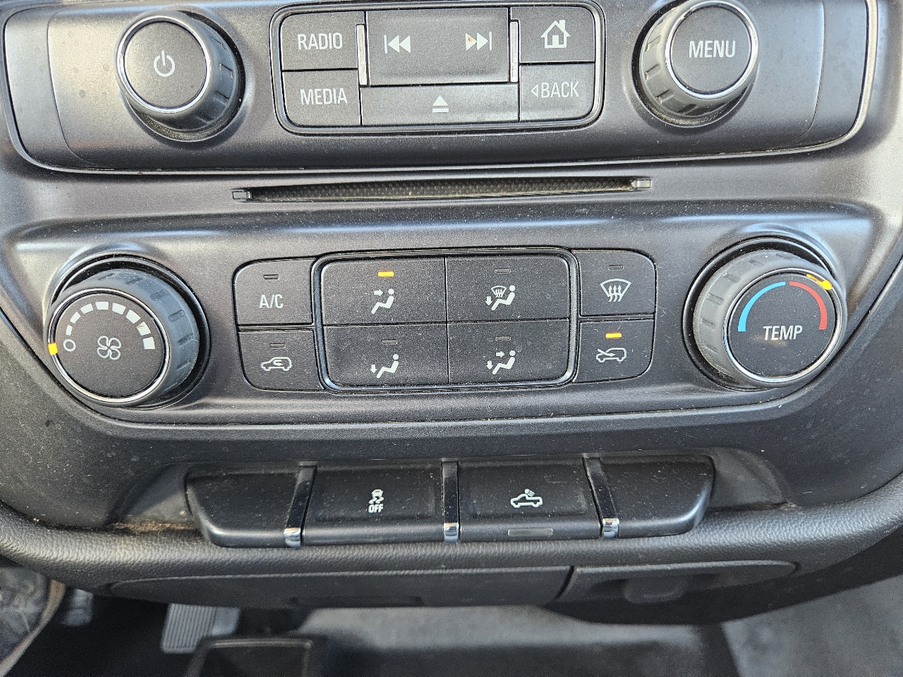 Chevrolet Silverado 2500HD  2015 Chevrolet Silverado 2500HD  2015