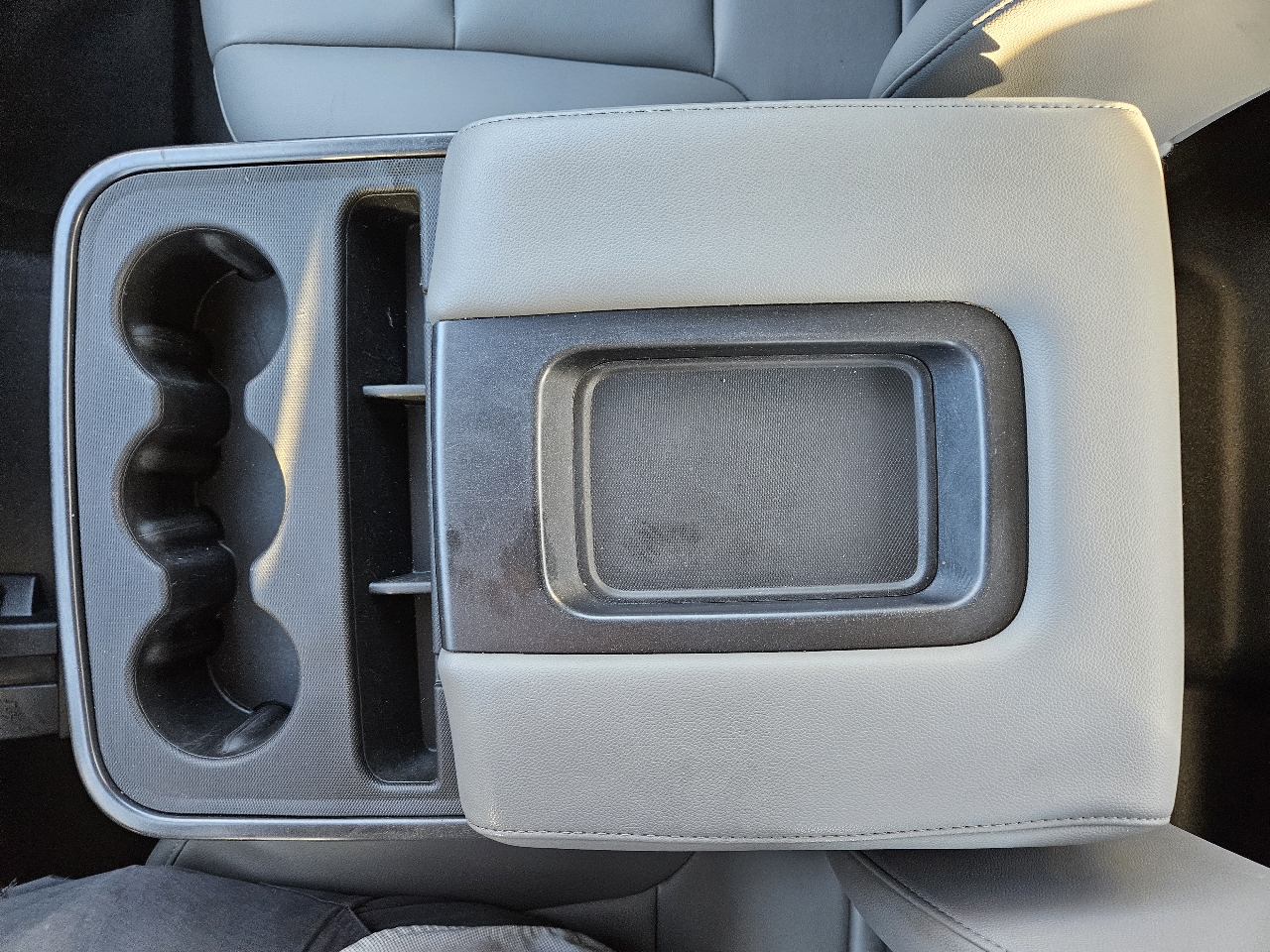 Chevrolet Silverado 2500HD  2015 Chevrolet Silverado 2500HD  2015