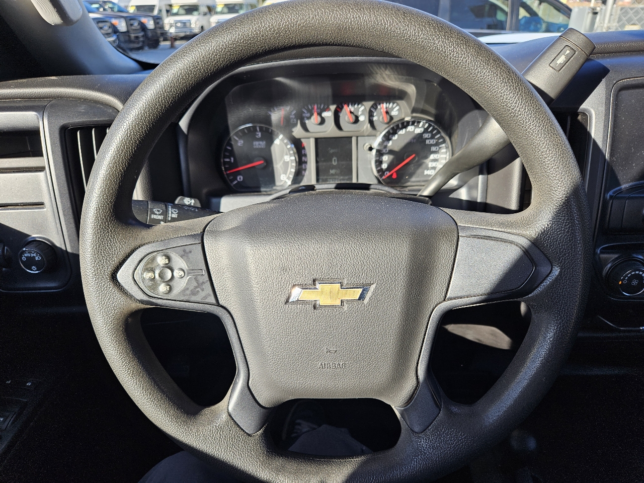 Chevrolet Silverado 2500HD  2015 Chevrolet Silverado 2500HD  2015