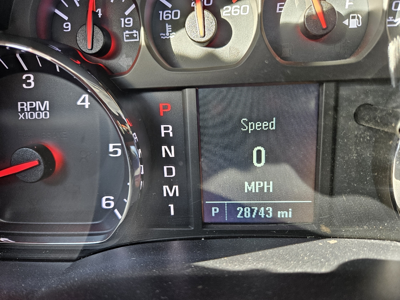 Chevrolet Silverado 2500HD  2015 Chevrolet Silverado 2500HD  2015