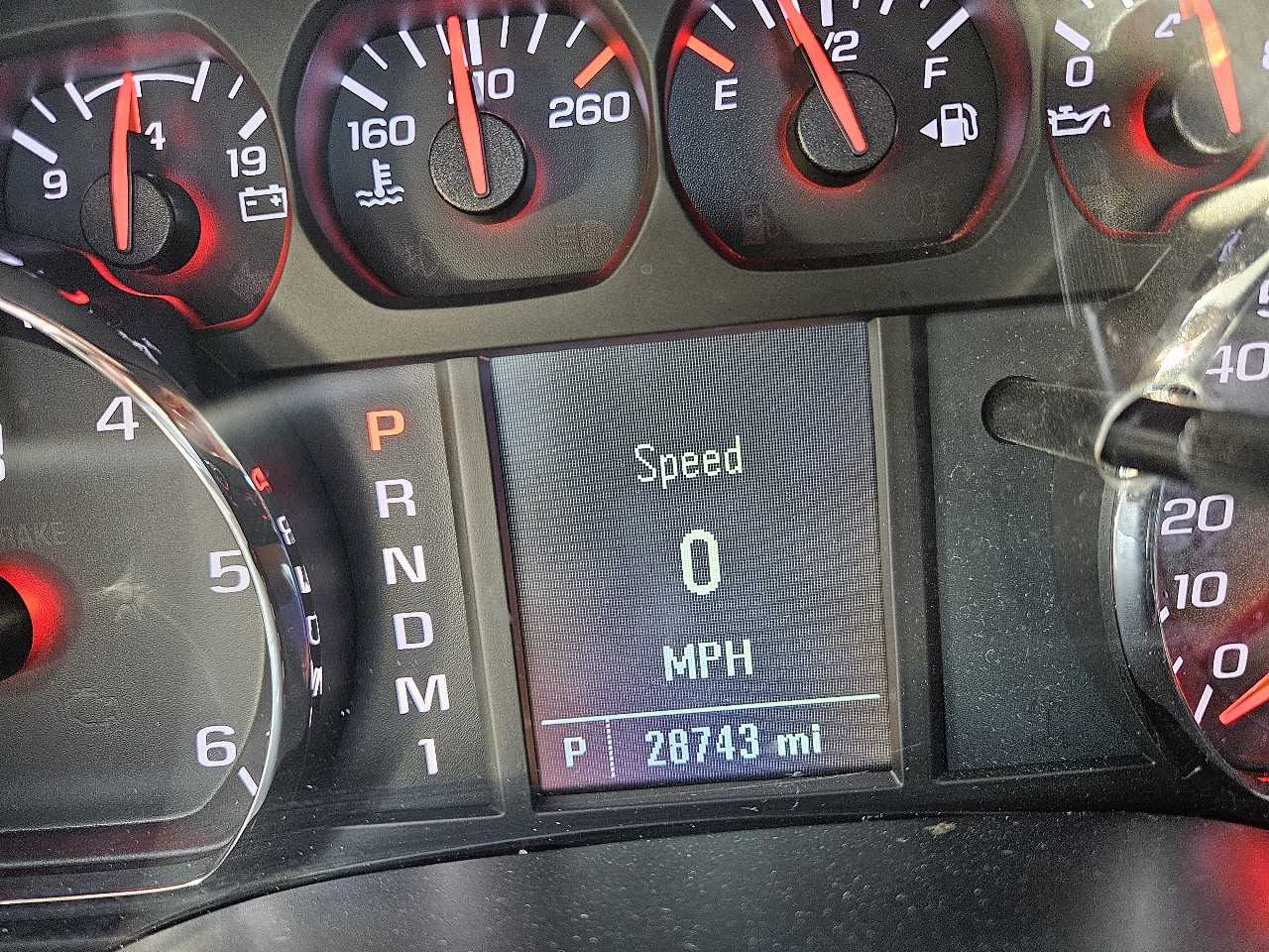 Chevrolet Silverado 2500HD  2015 Chevrolet Silverado 2500HD  2015