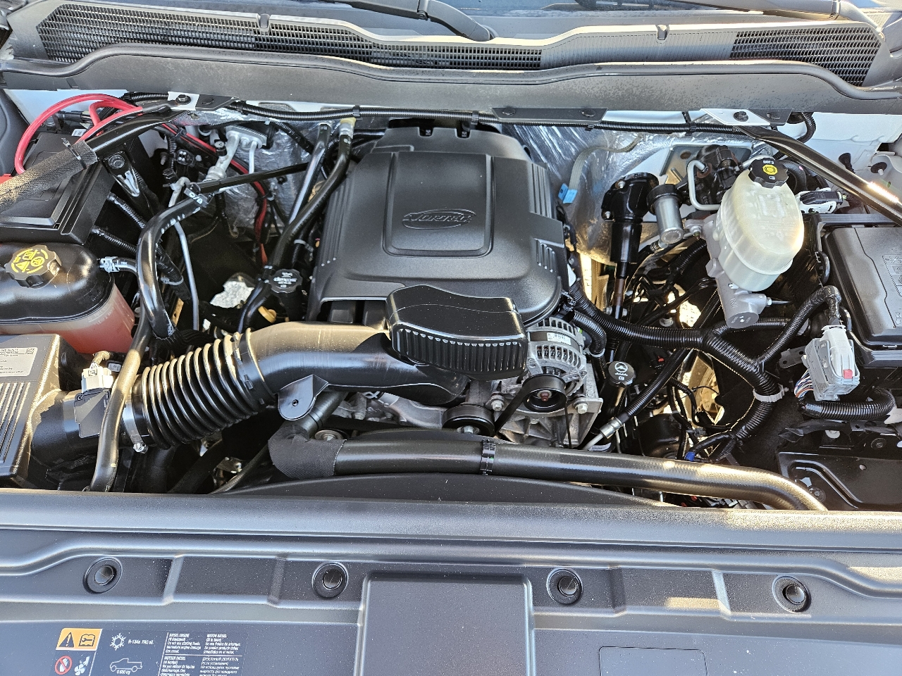 Chevrolet Silverado 2500HD  2015 Chevrolet Silverado 2500HD  2015