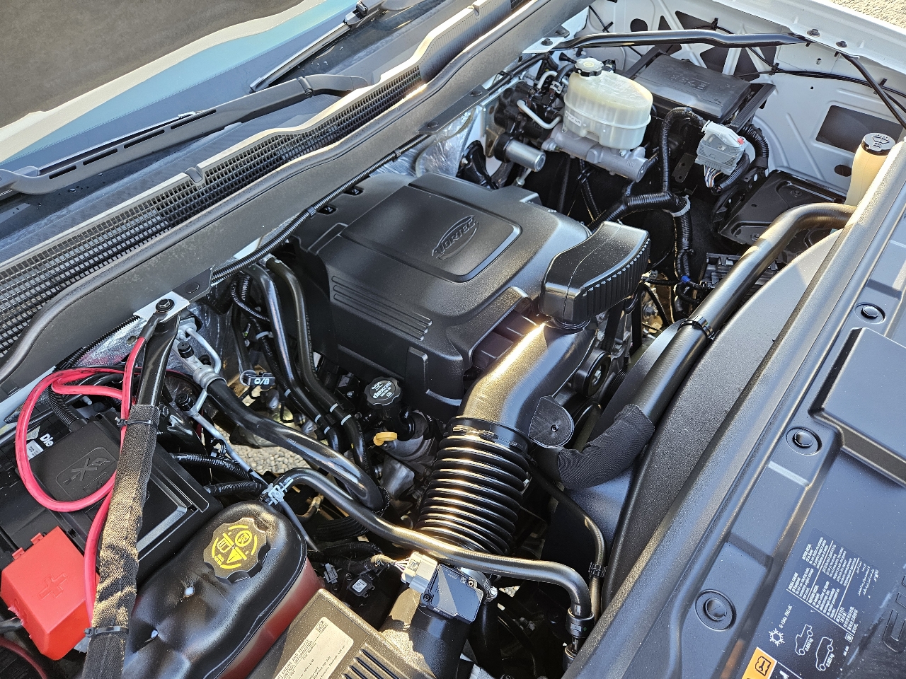 Chevrolet Silverado 2500HD  2015 Chevrolet Silverado 2500HD  2015