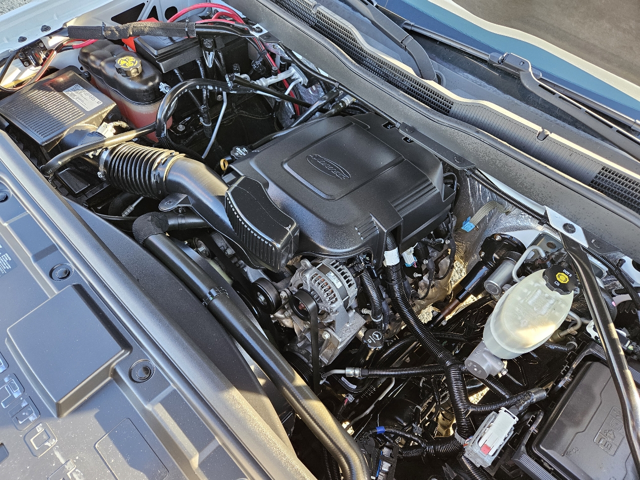 Chevrolet Silverado 2500HD  2015 Chevrolet Silverado 2500HD  2015