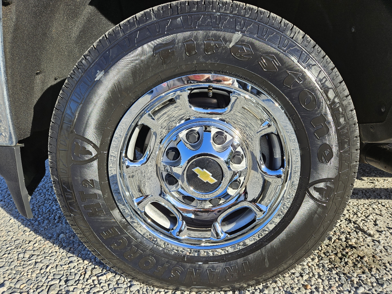 Chevrolet Silverado 2500HD  2015 Chevrolet Silverado 2500HD  2015