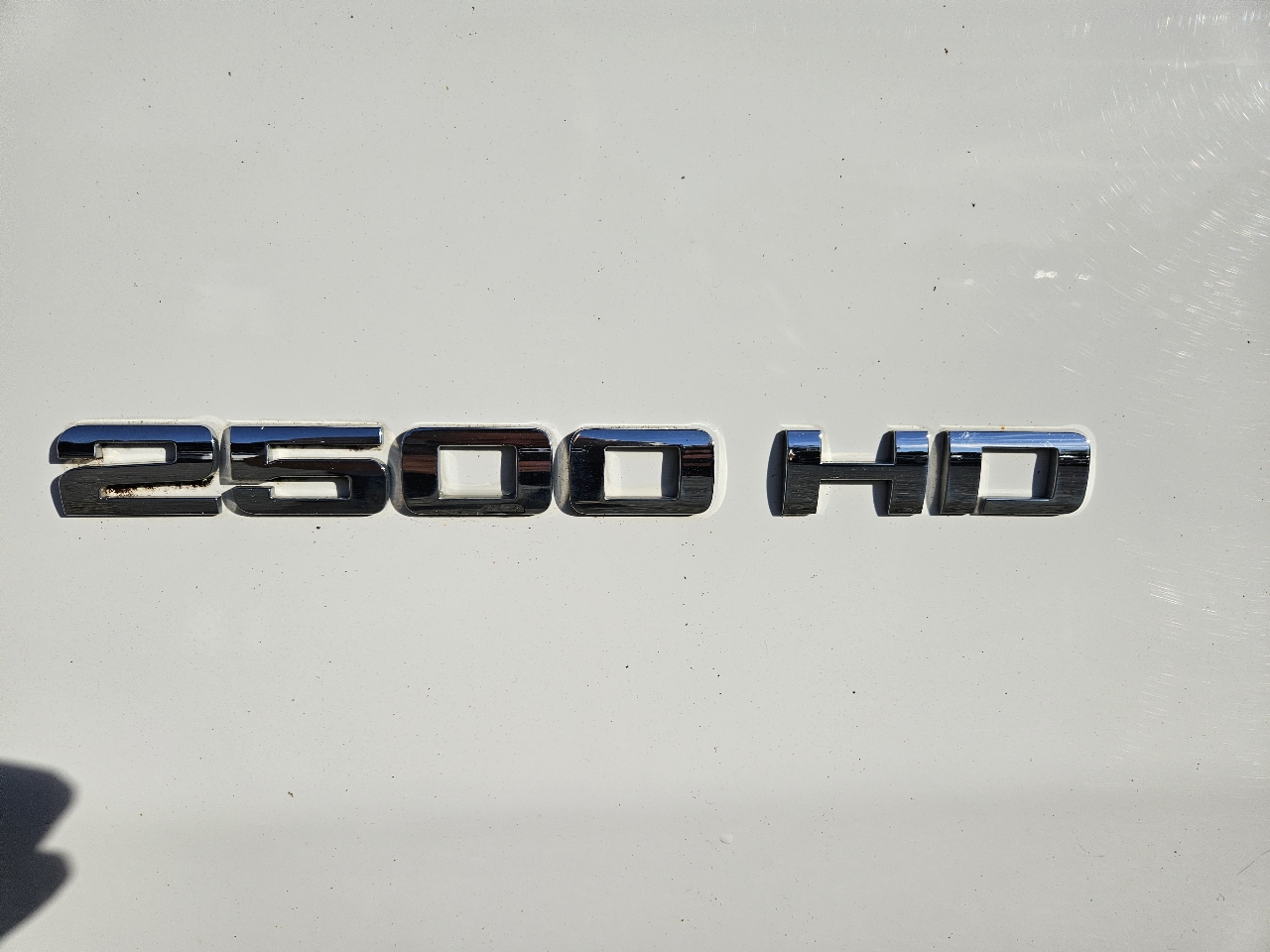 Chevrolet Silverado 2500HD  2015 Chevrolet Silverado 2500HD  2015