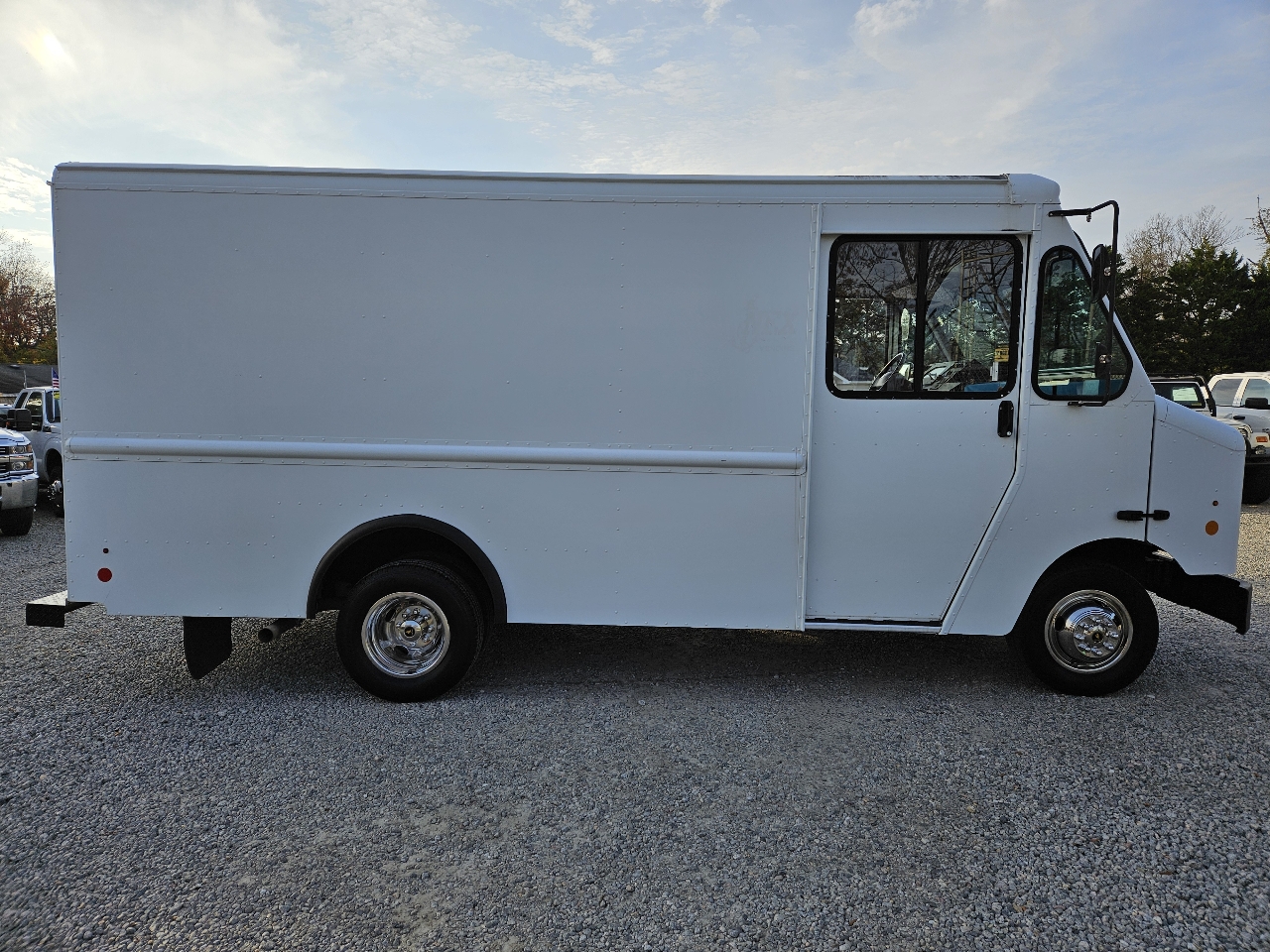Ford Econoline  2013