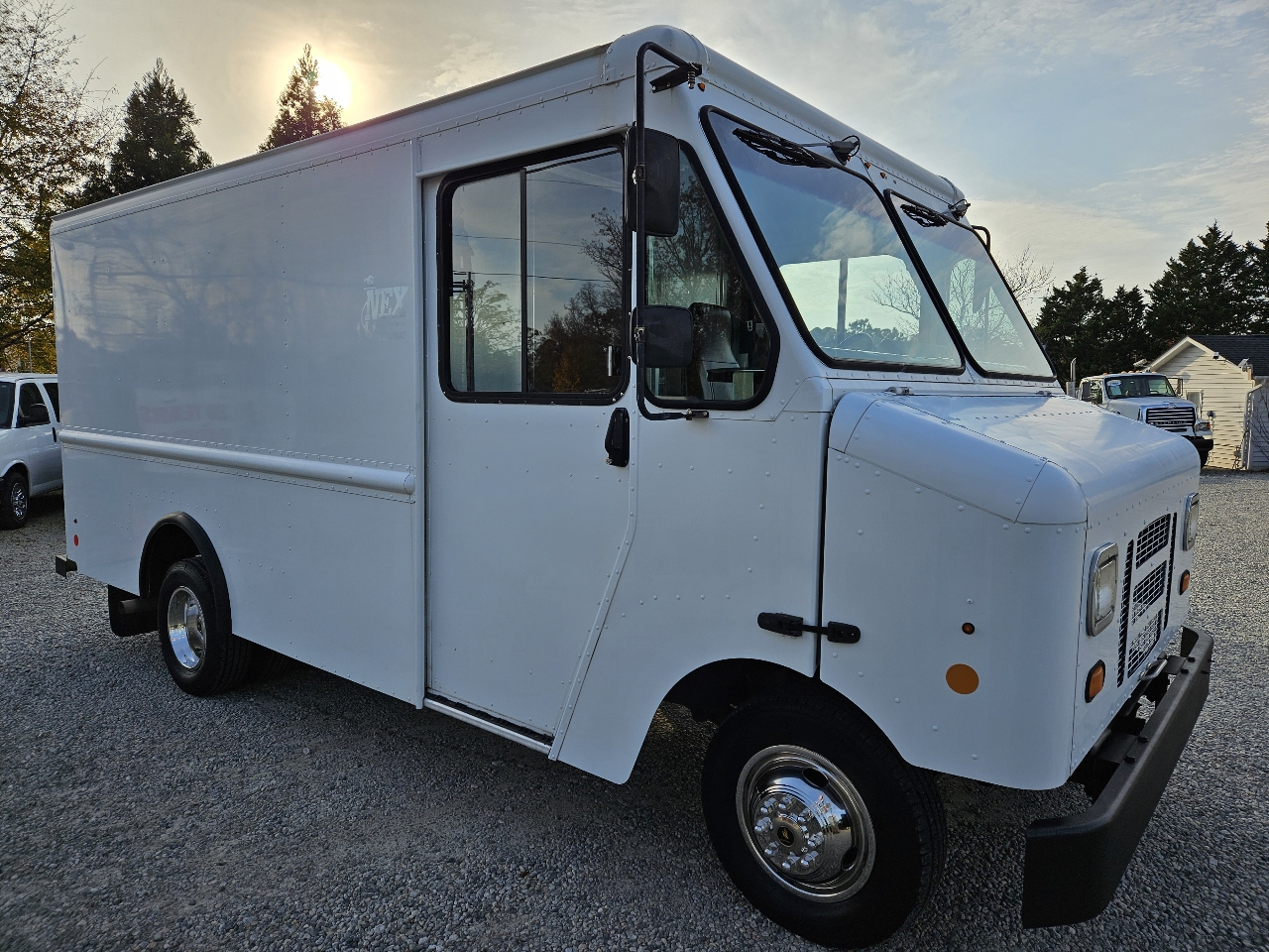 Ford Econoline  2013