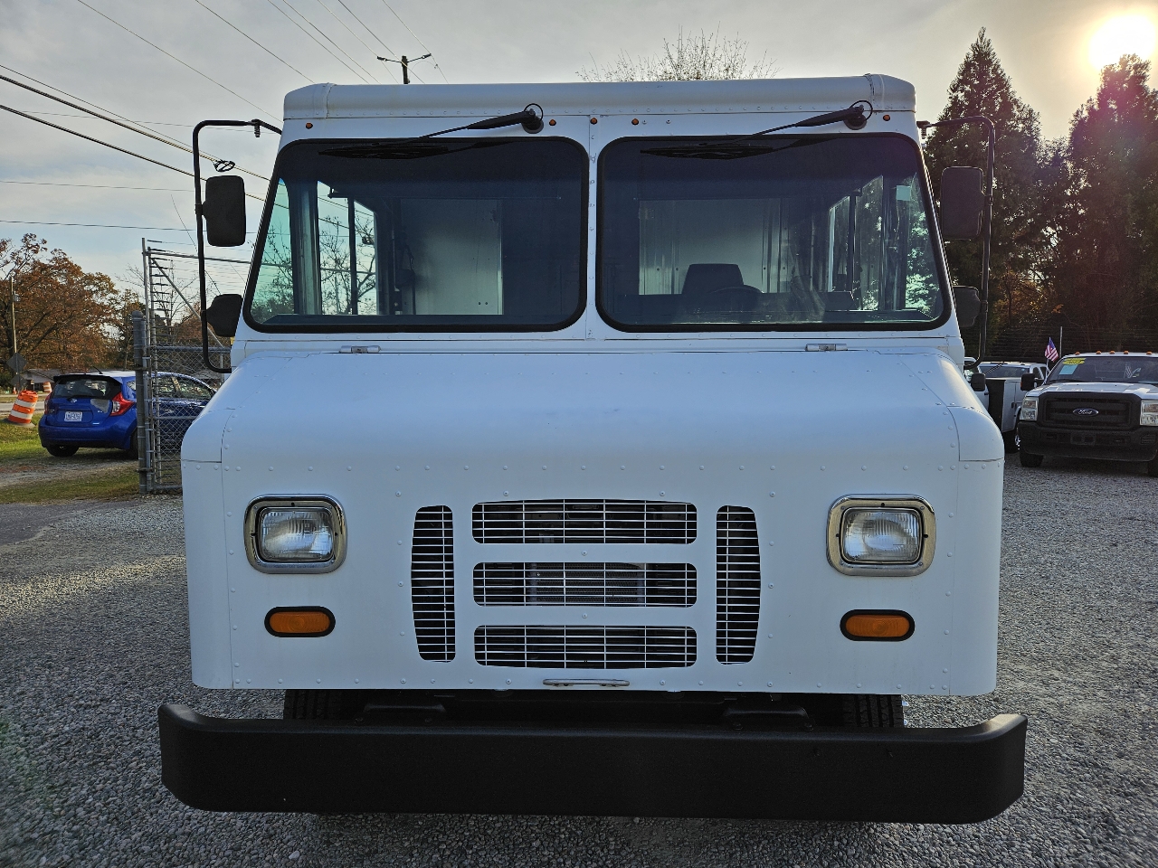 Ford Econoline  2013