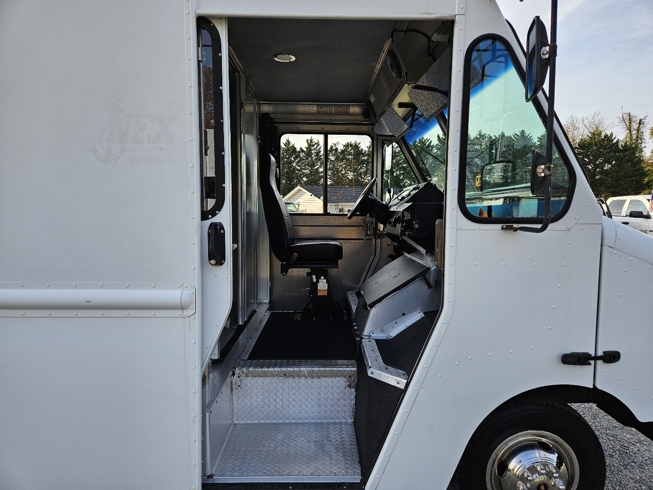 Ford Econoline  2013