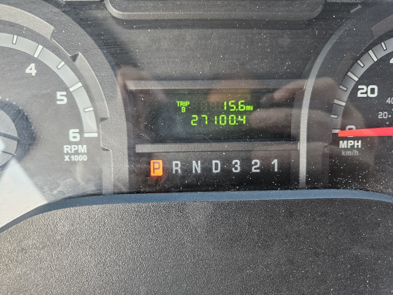 Ford Econoline  2013