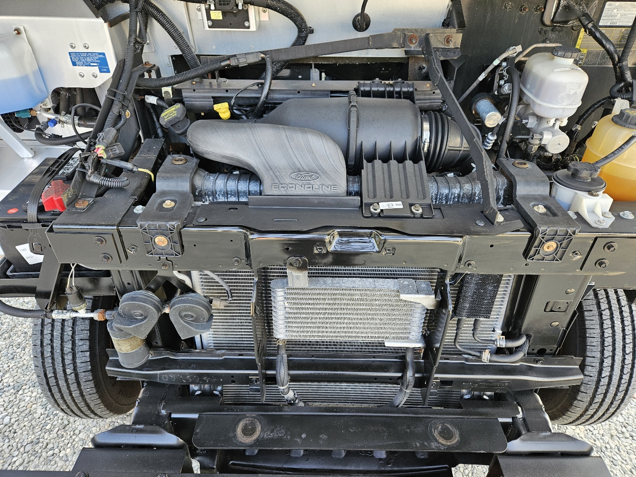 Ford Econoline  2013