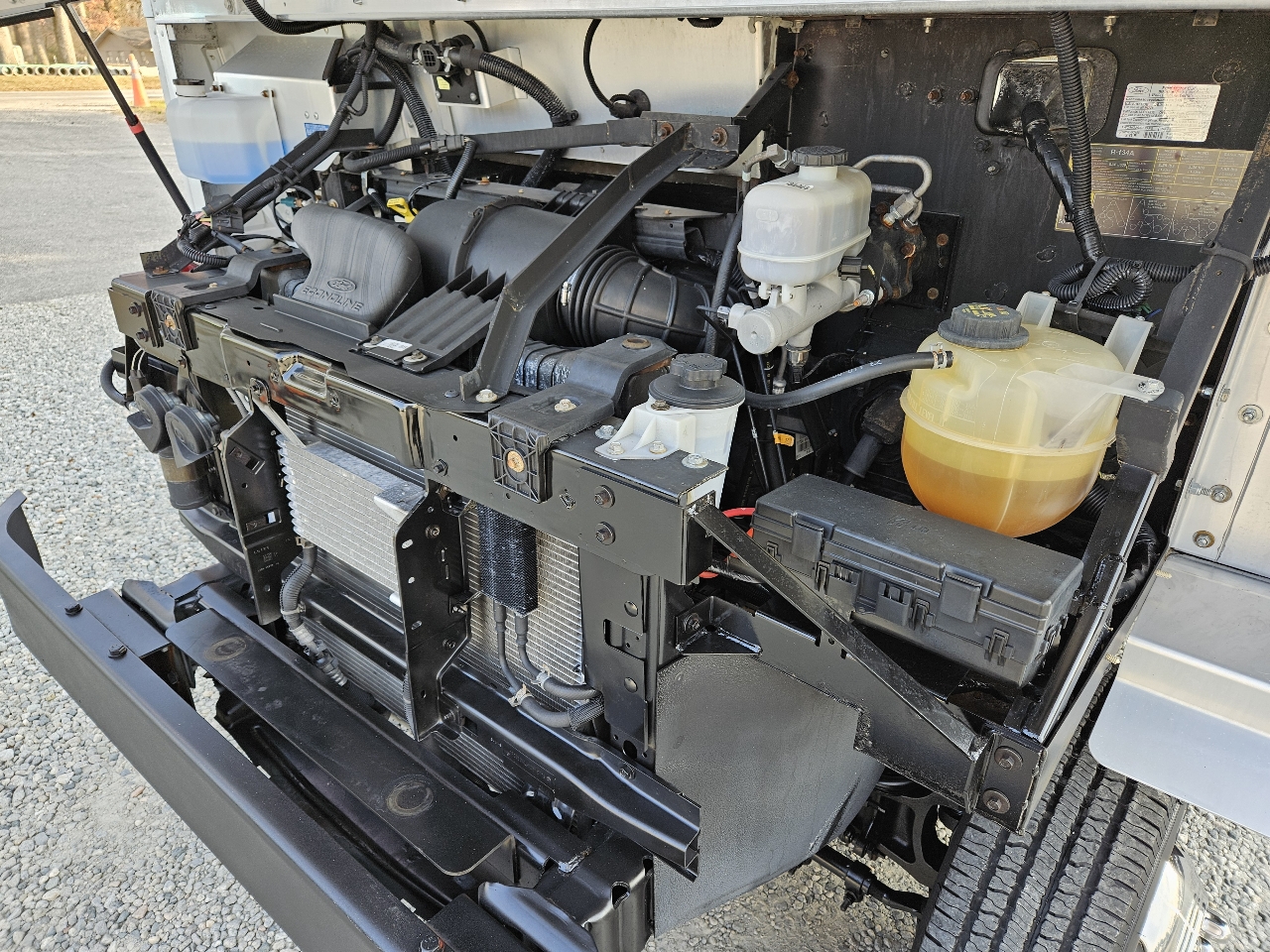 Ford Econoline  2013