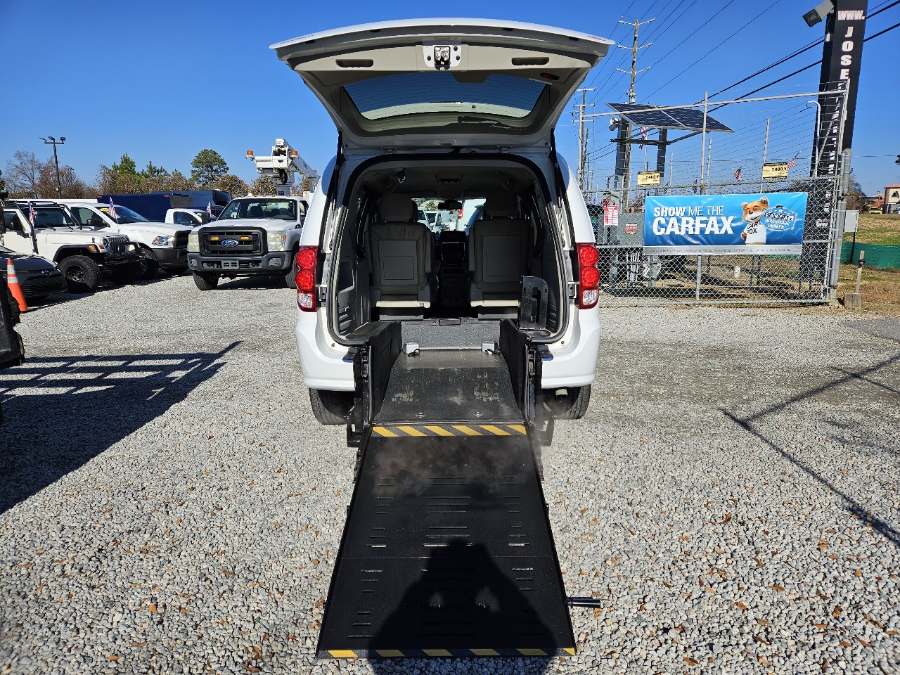 Dodge Grand Caravan  2018