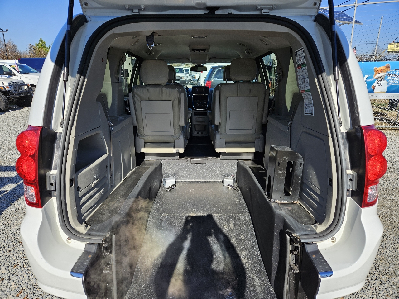 Dodge Grand Caravan  2018