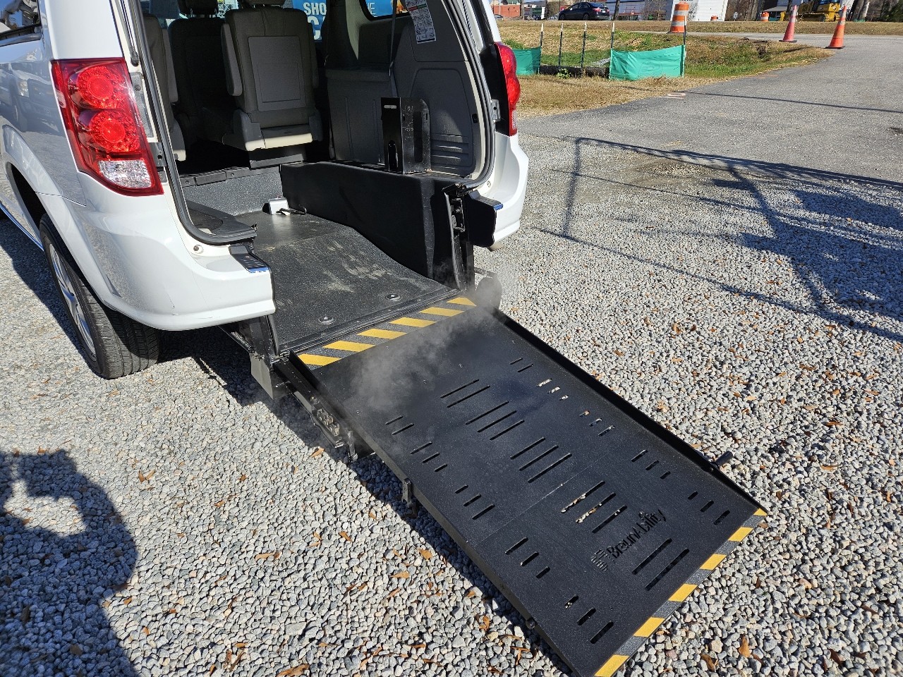 Dodge Grand Caravan  2018