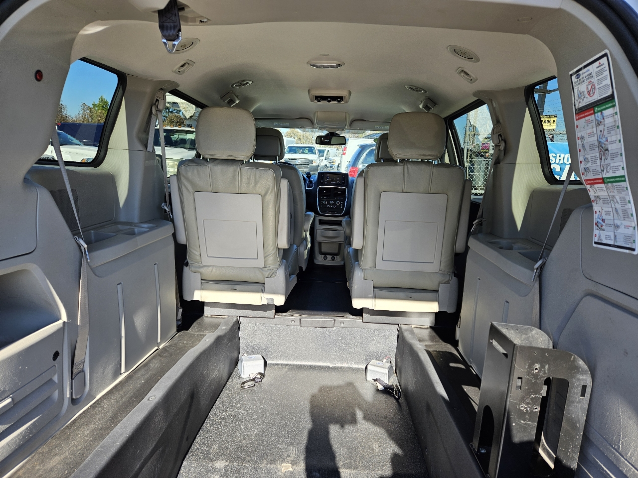 Dodge Grand Caravan  2018