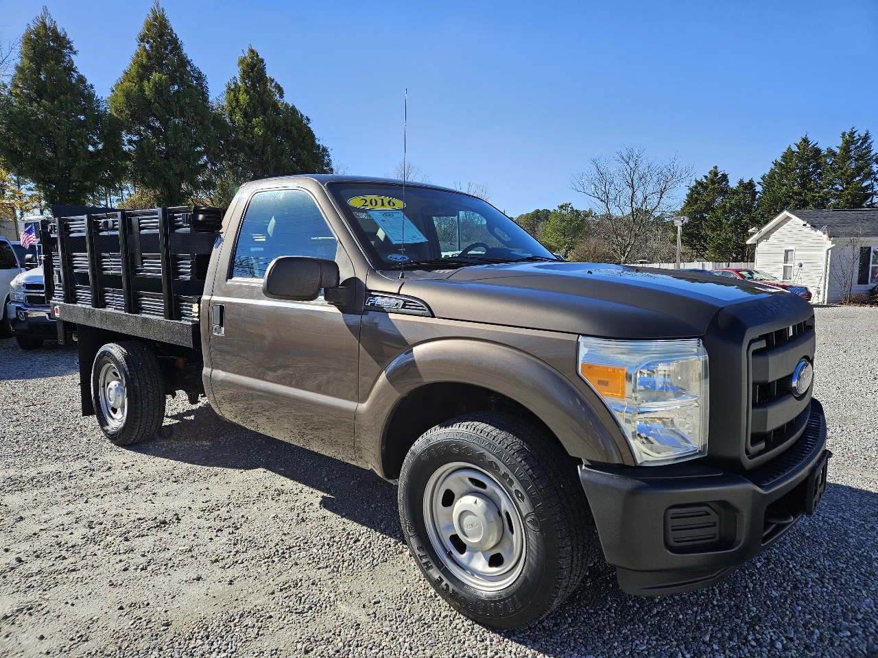 Ford F-350 SD  2016