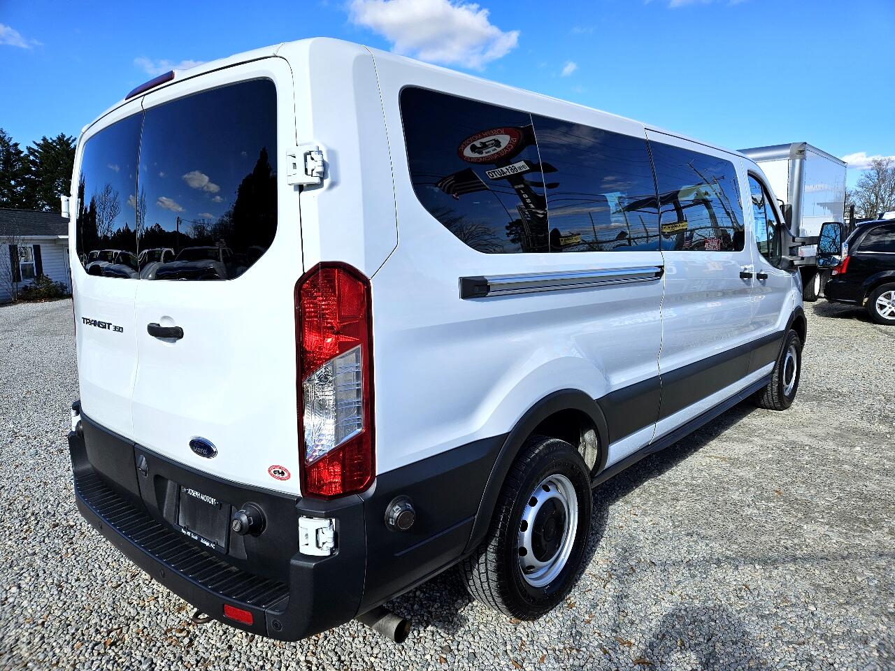 Ford Transit  2020