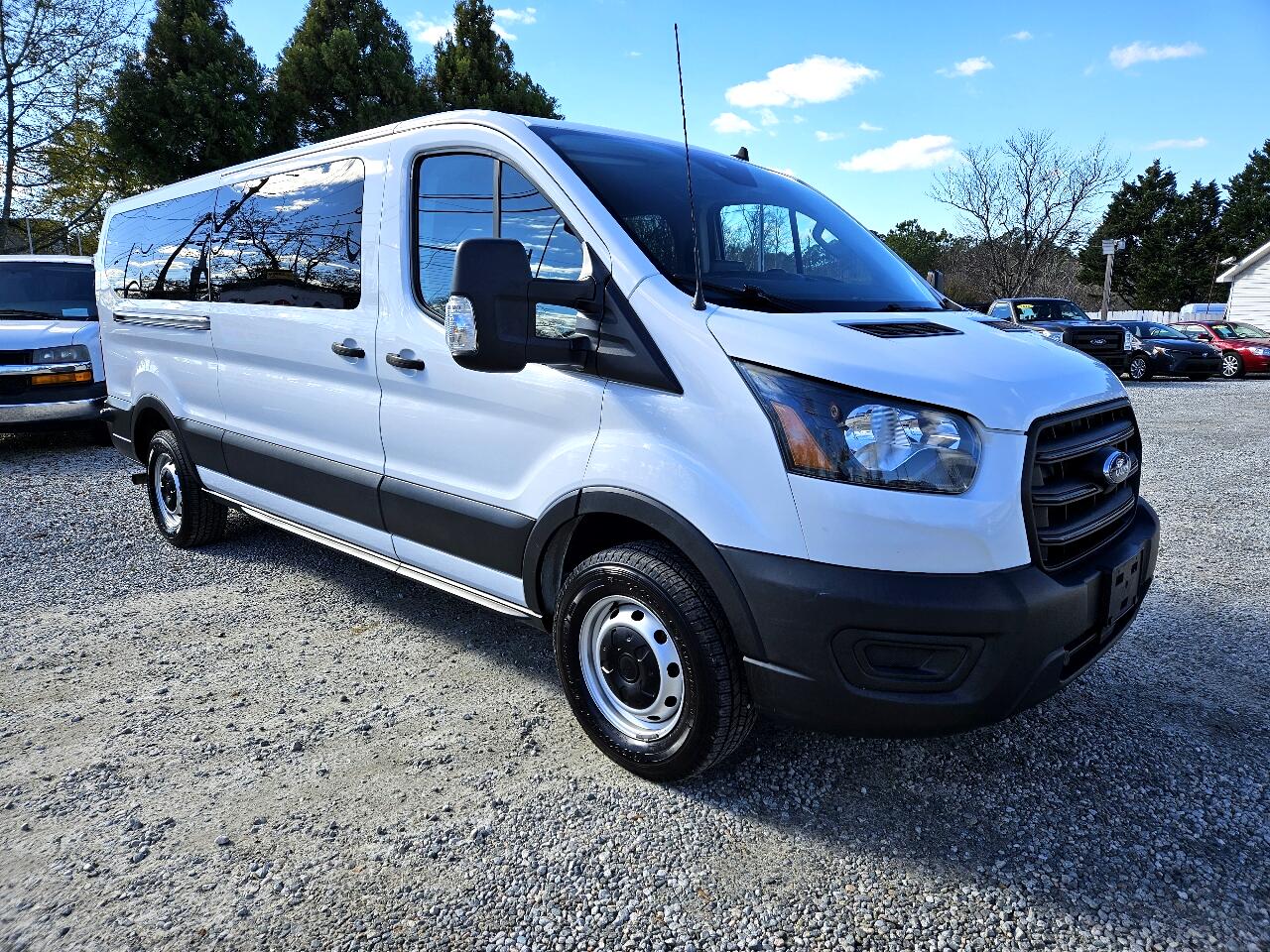 Ford Transit  2020