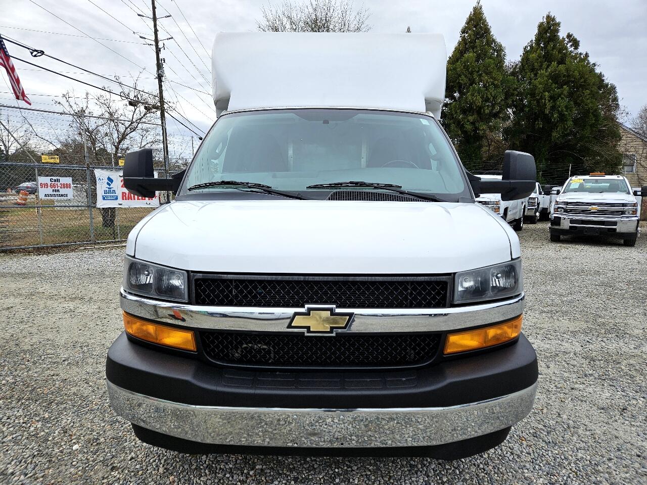 Chevrolet Express  2021