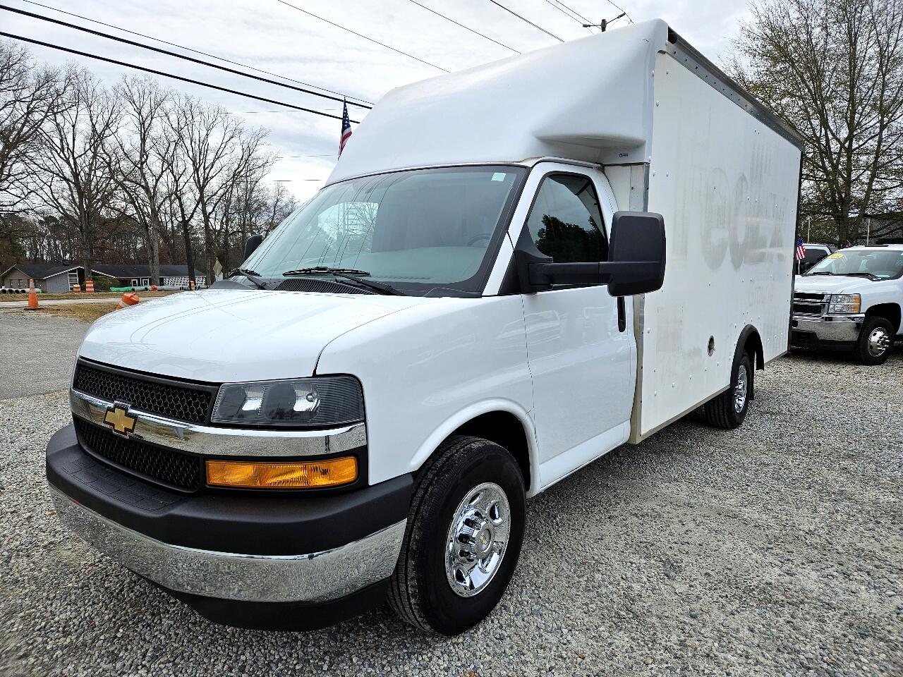 Chevrolet Express  2021