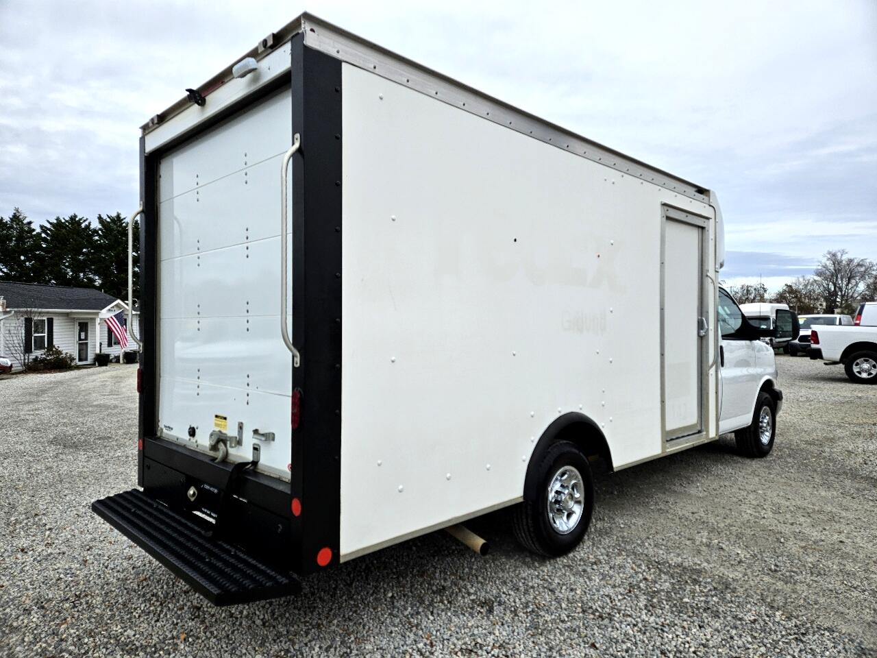 Chevrolet Express  2021