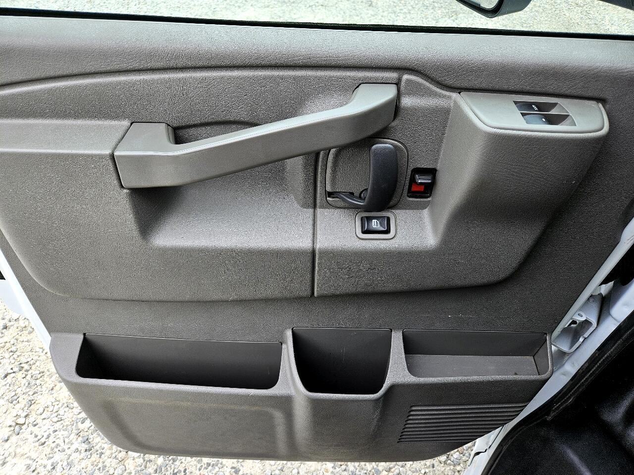 Chevrolet Express  2021