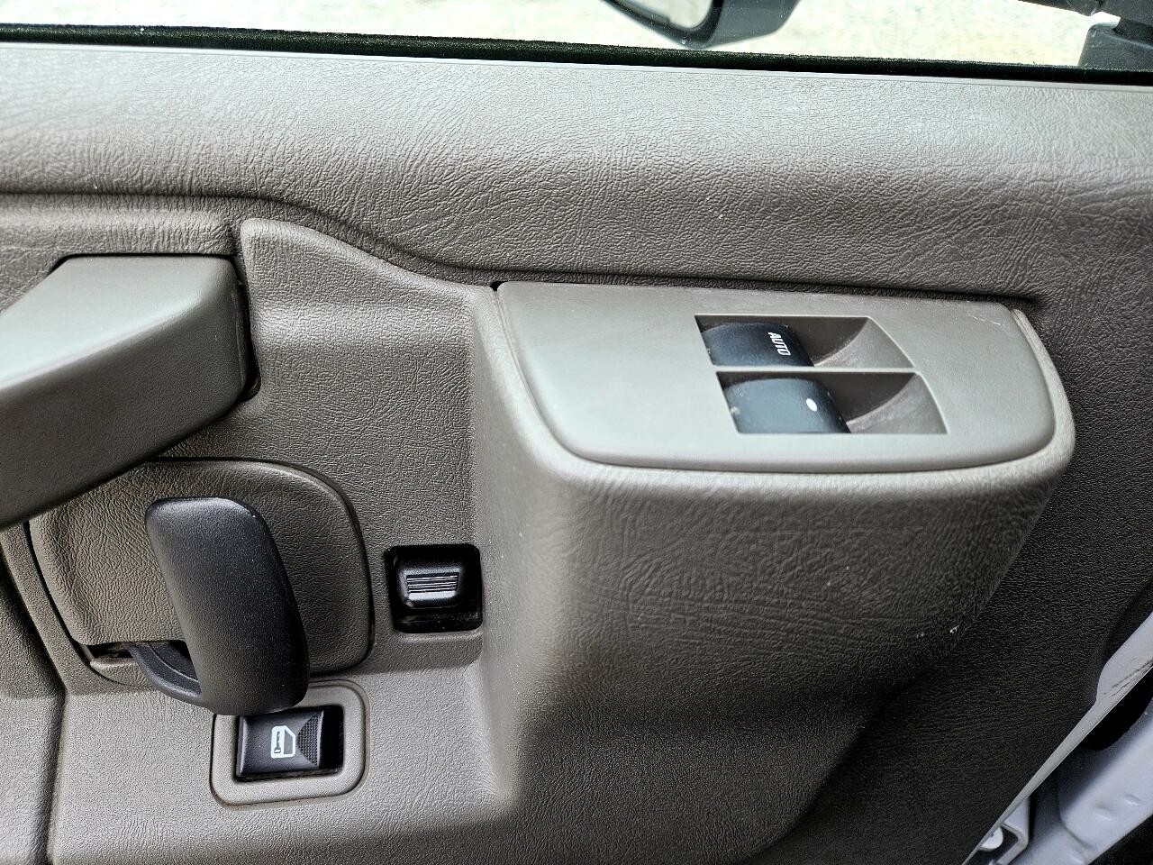 Chevrolet Express  2021