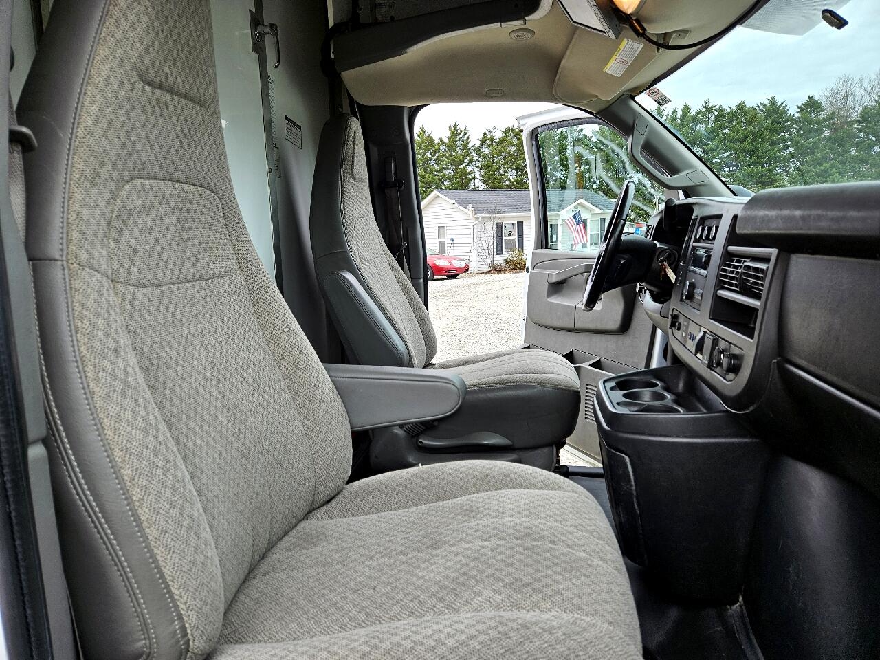 Chevrolet Express  2021