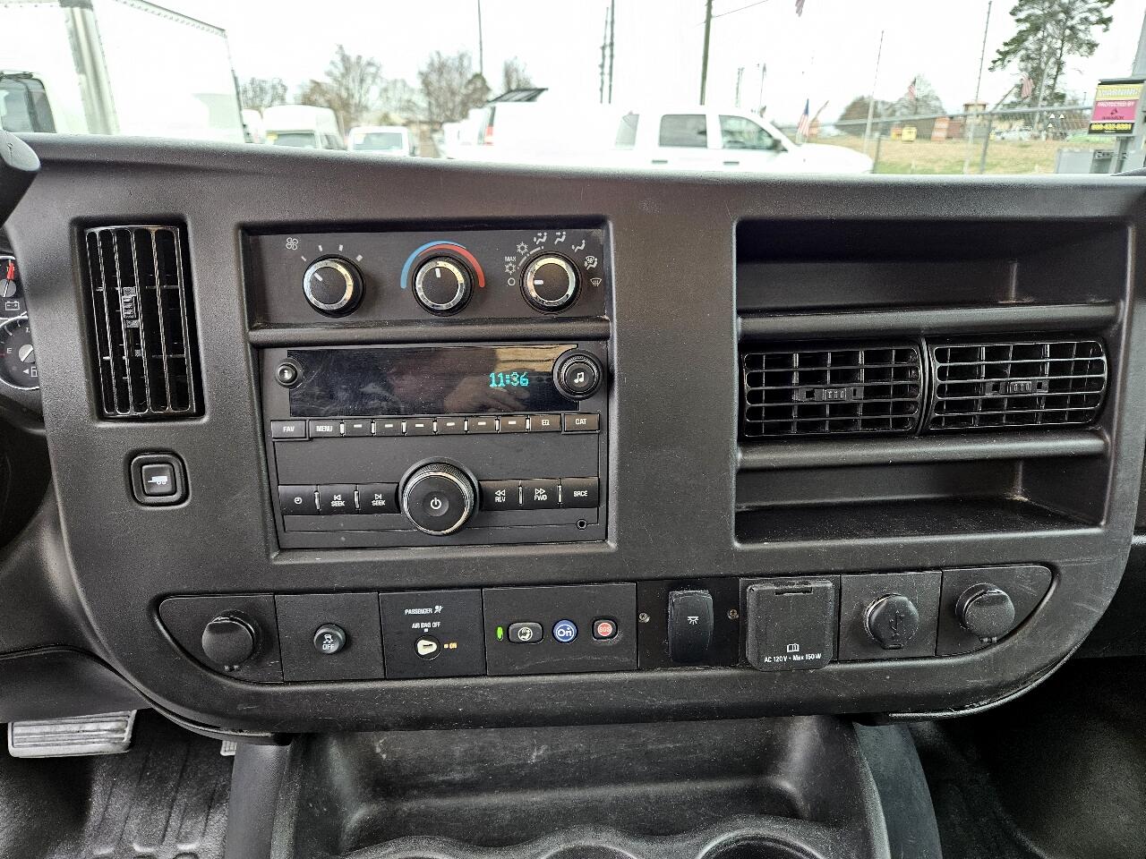 Chevrolet Express  2021