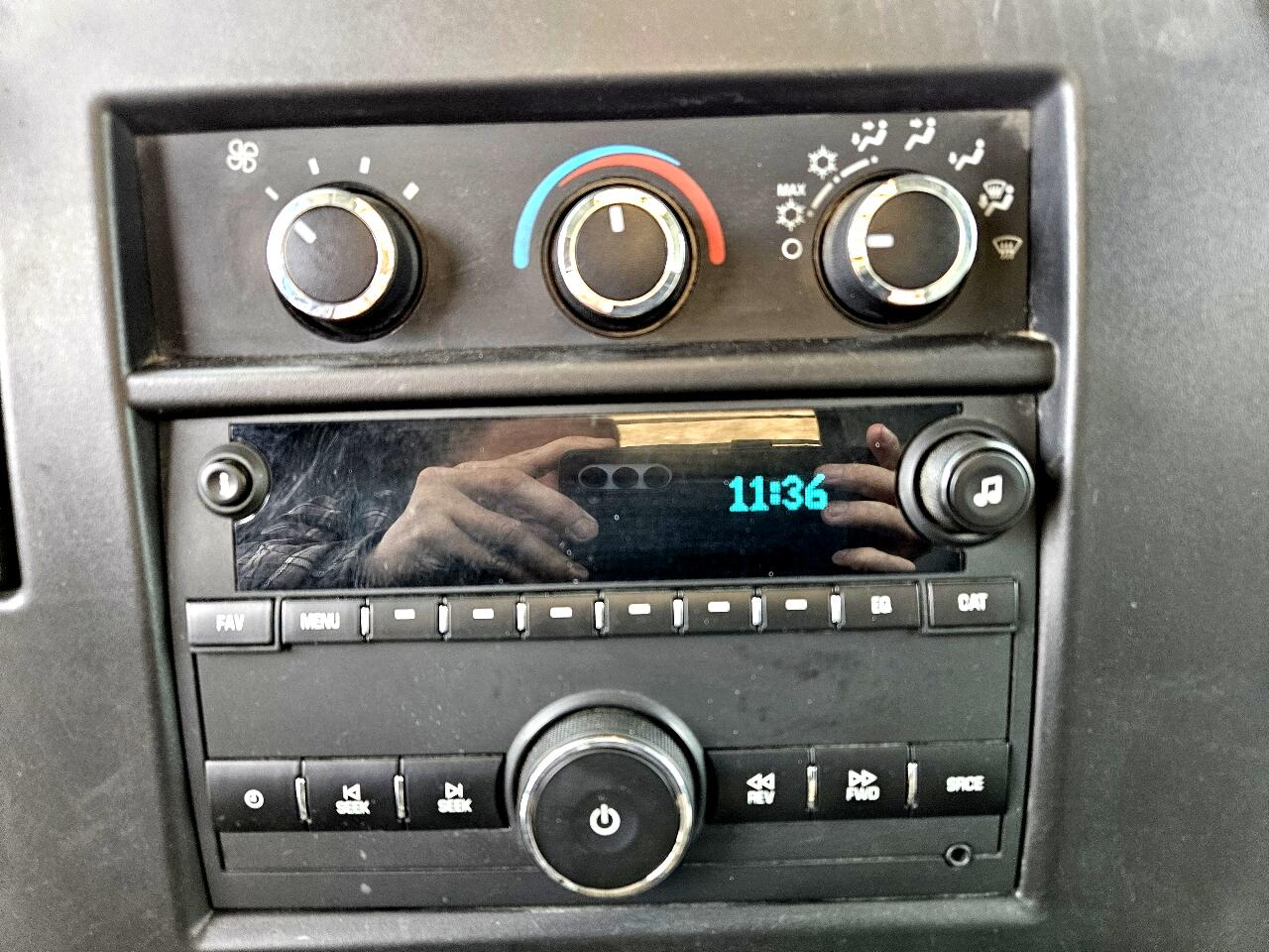 Chevrolet Express  2021