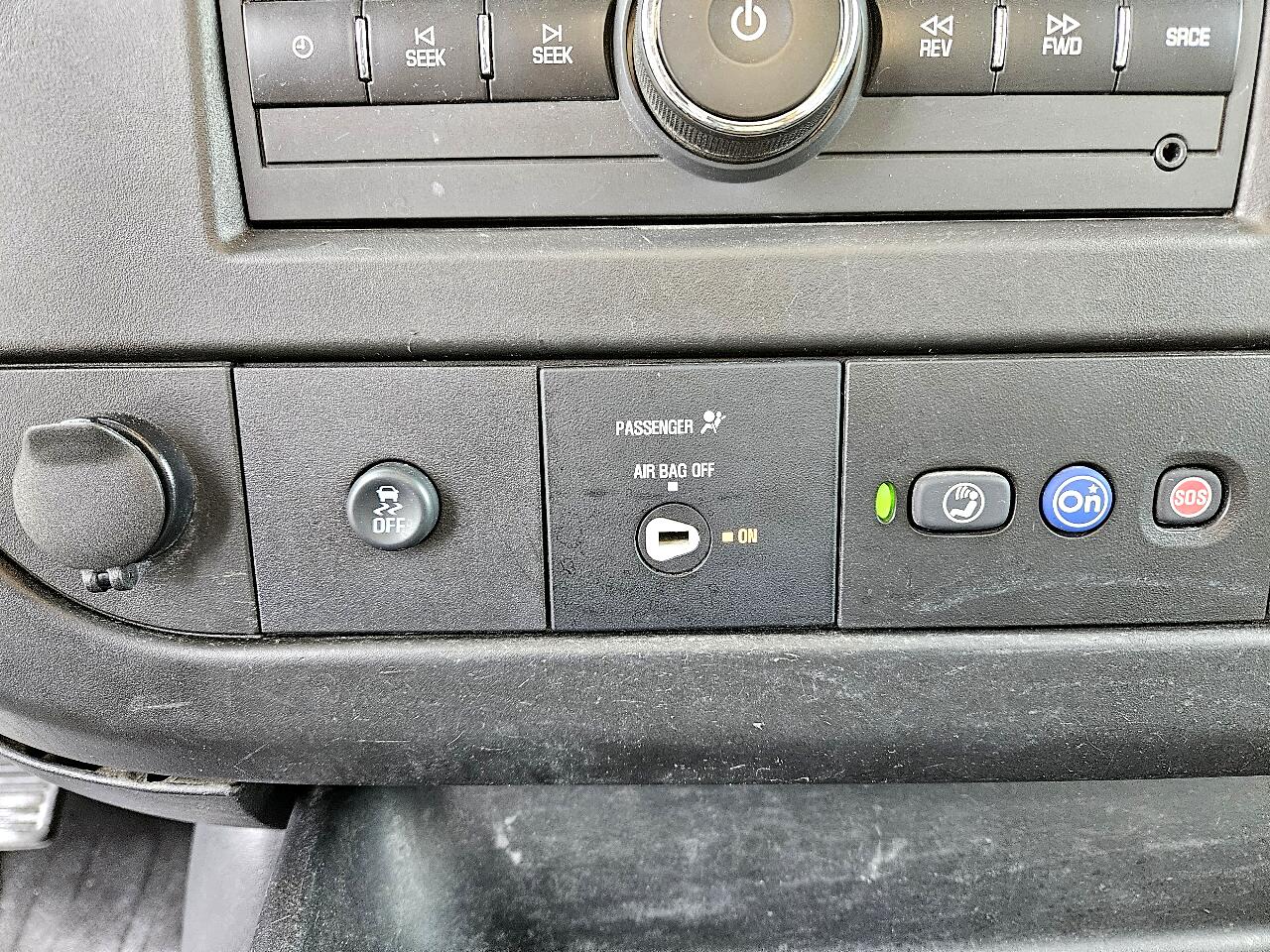 Chevrolet Express  2021