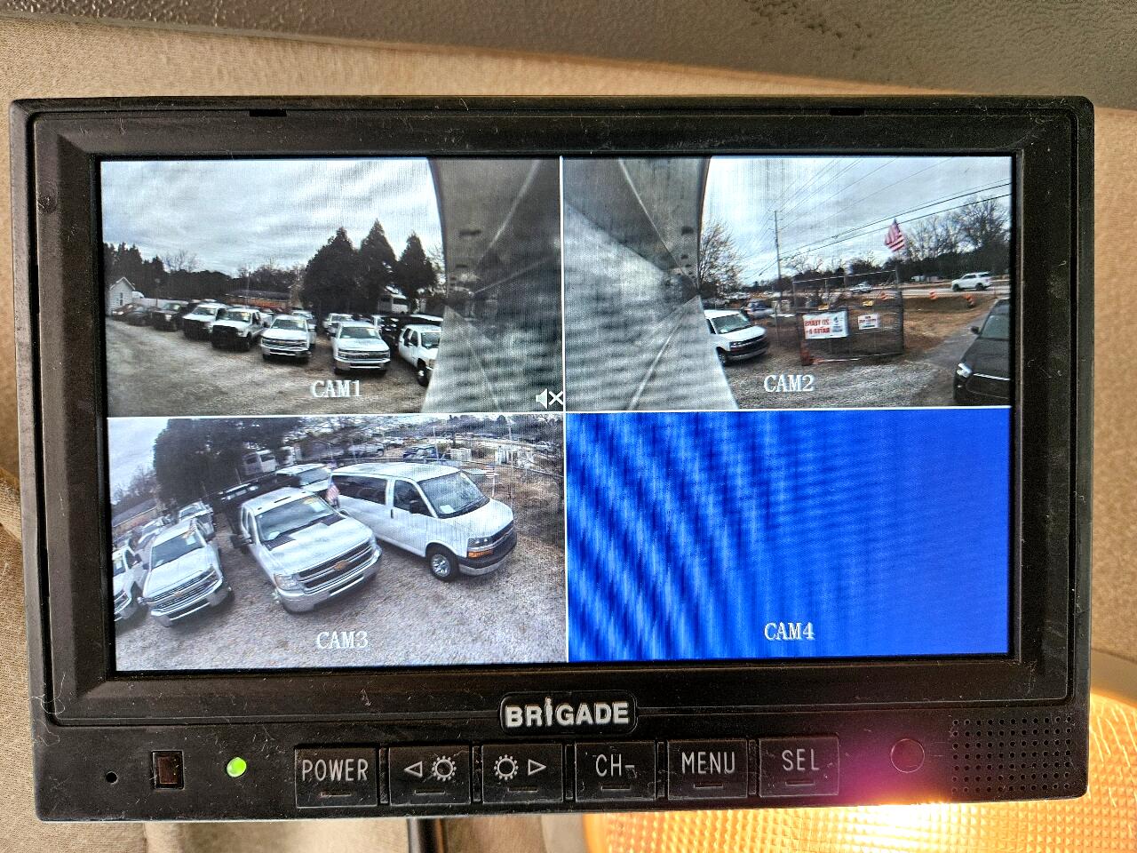 Chevrolet Express  2021