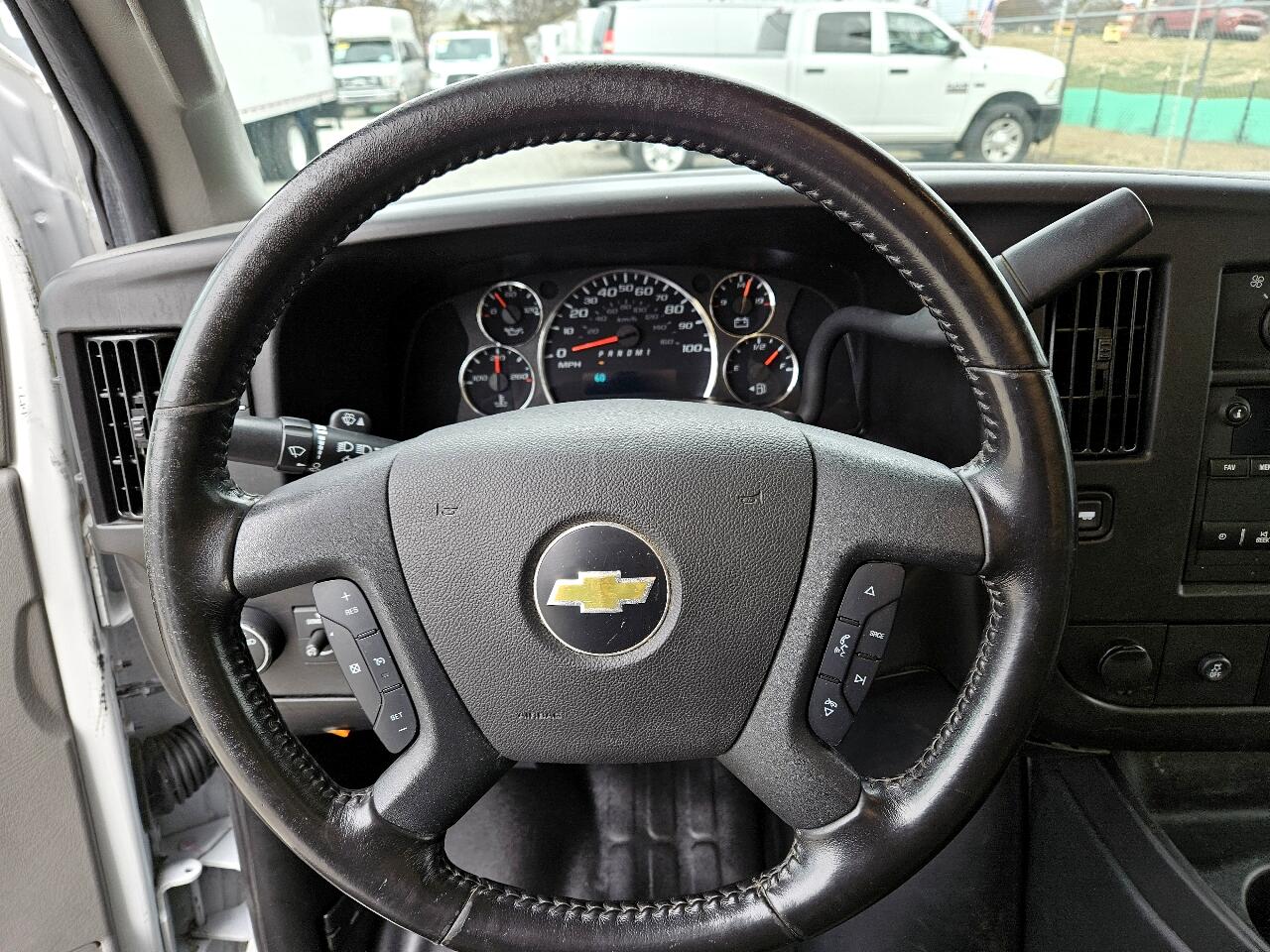 Chevrolet Express  2021